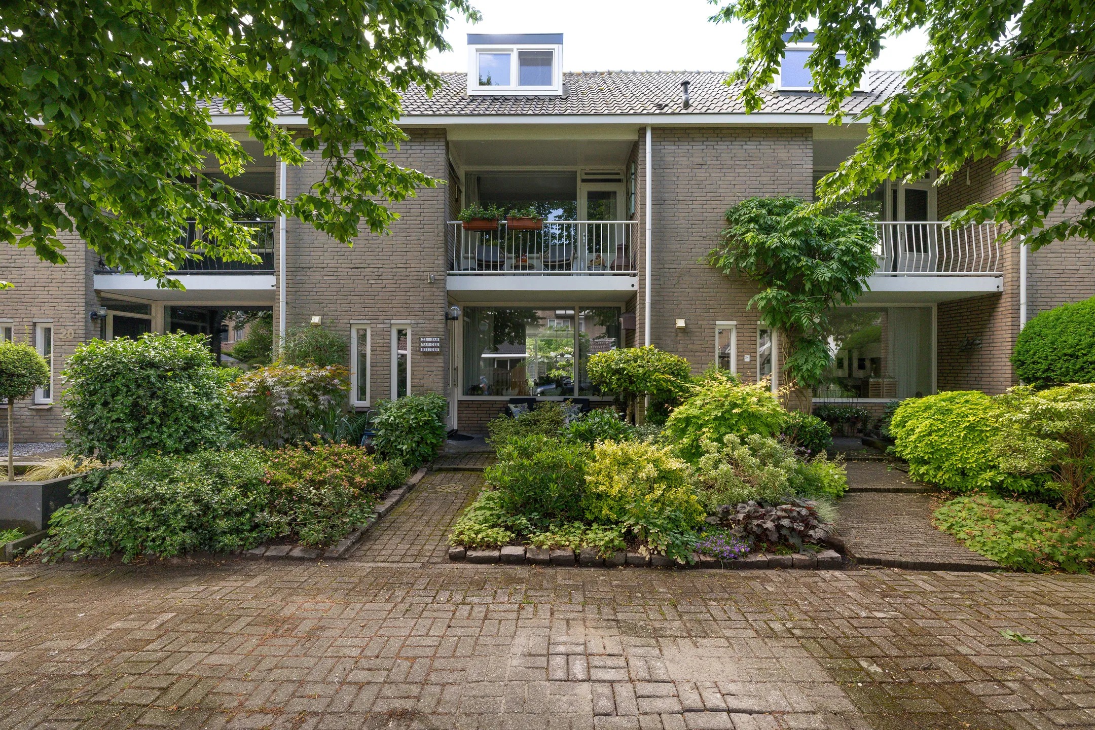 Tussenwoning Eykmanstraat 22 Schoonhoven