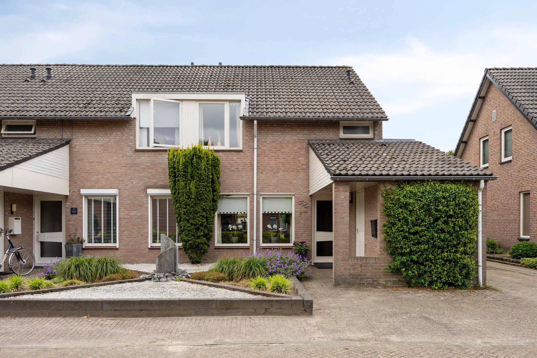 Eindwoning Stippent 9 in Ledeacker