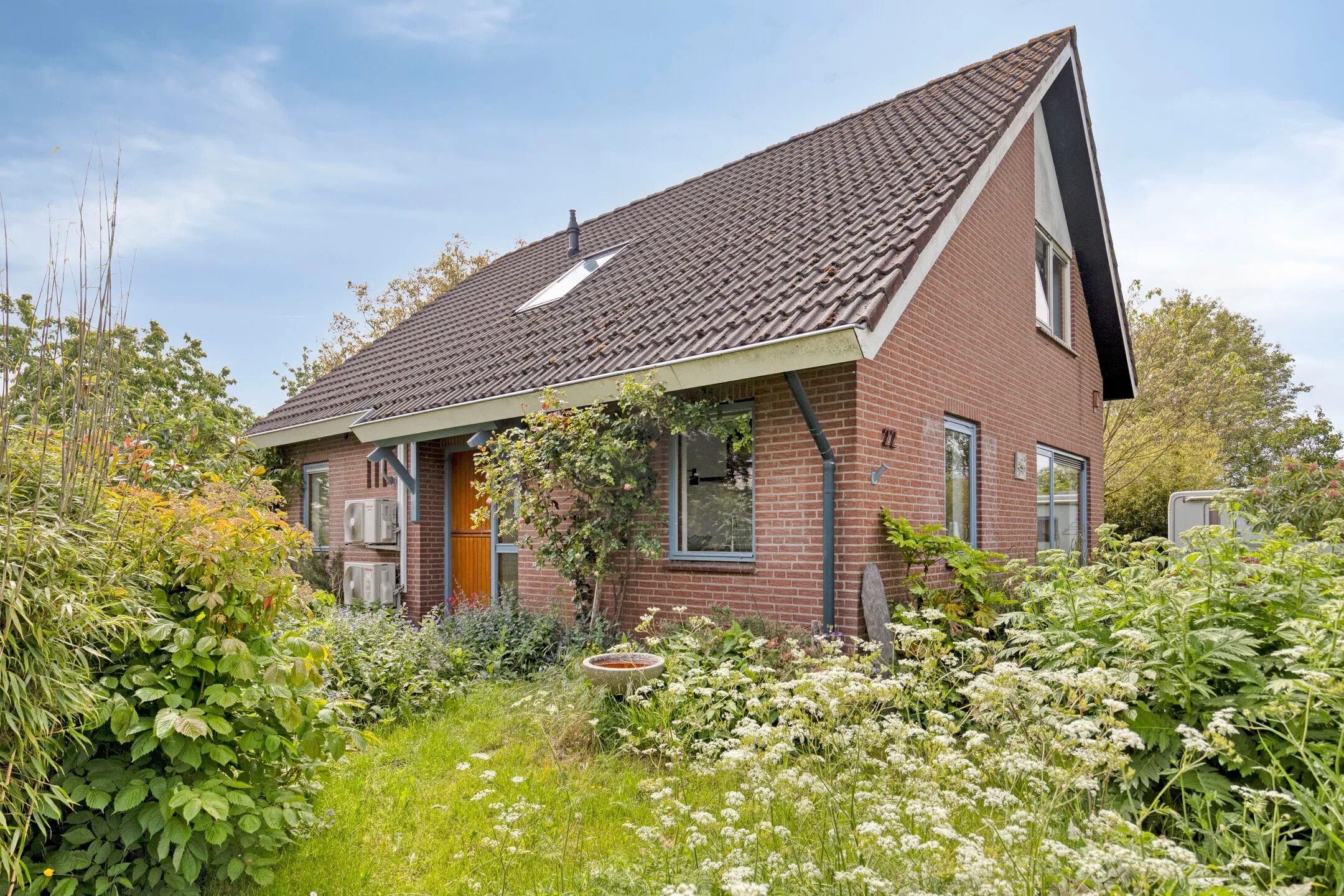 Vrijstaande woning Flierensestraat 22 in Gendt