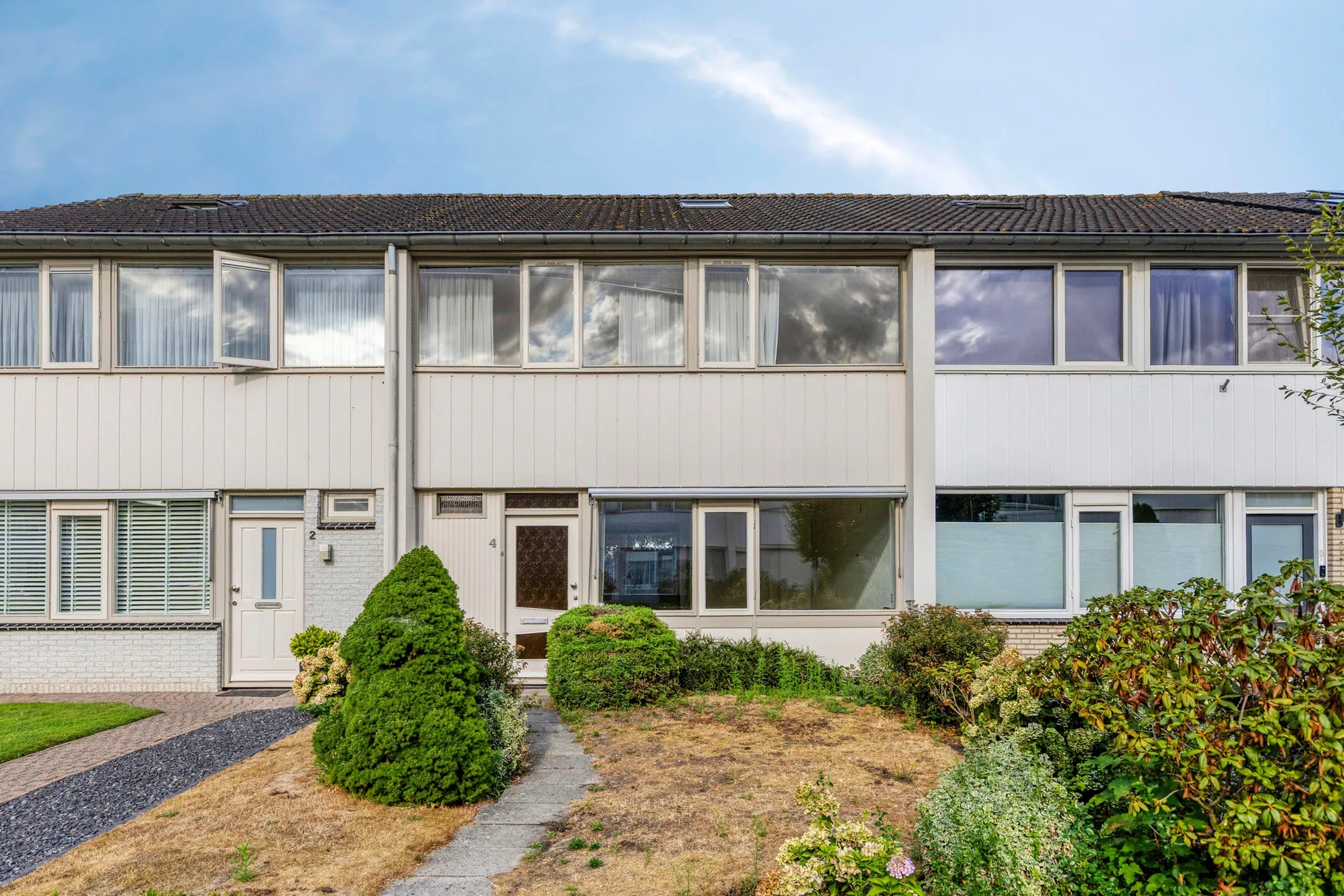 Tussenwoning Piccolopad 4 in Helmond