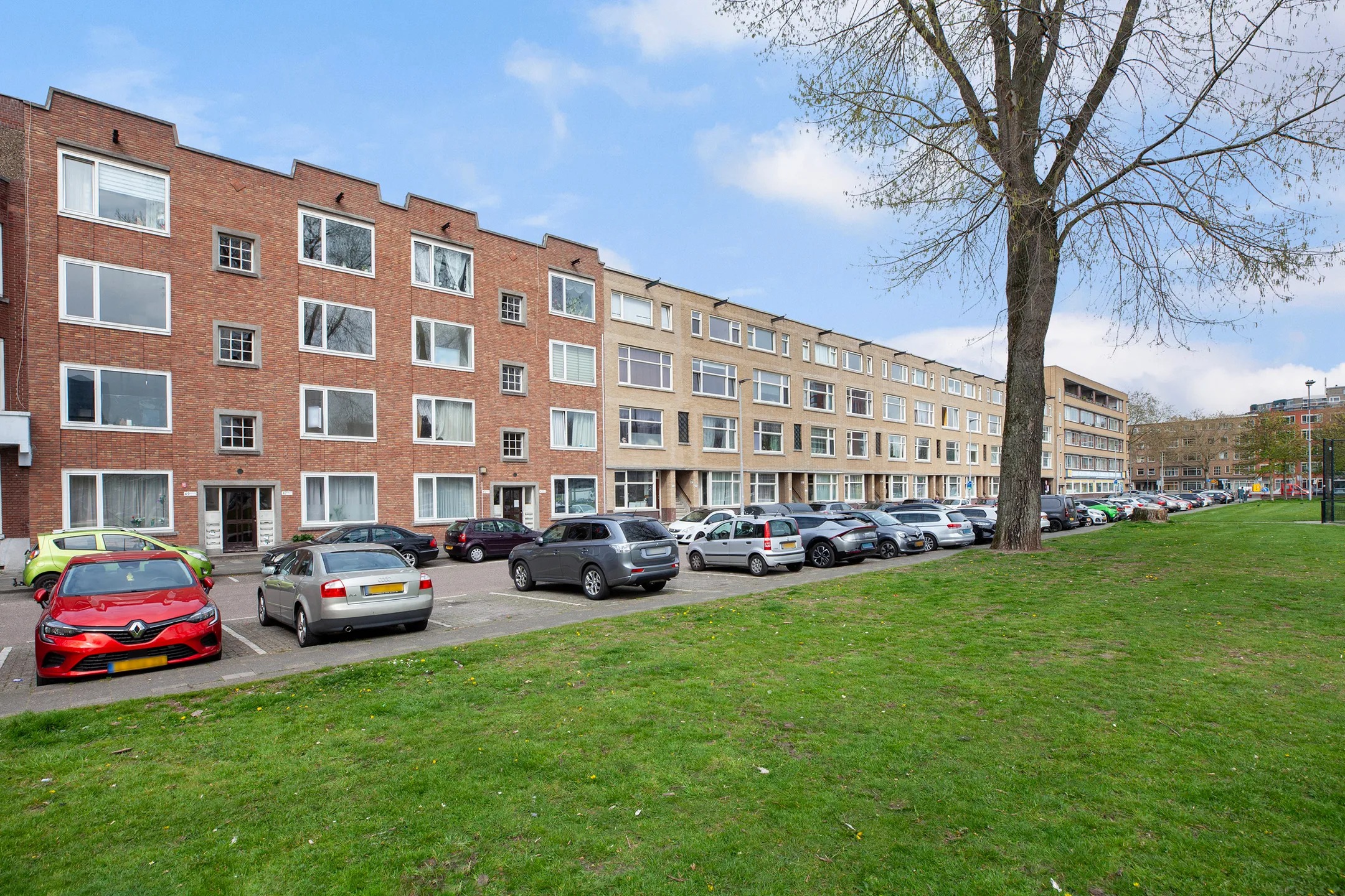 Portiekflat Wevershoekstraat 45 C Rotterdam