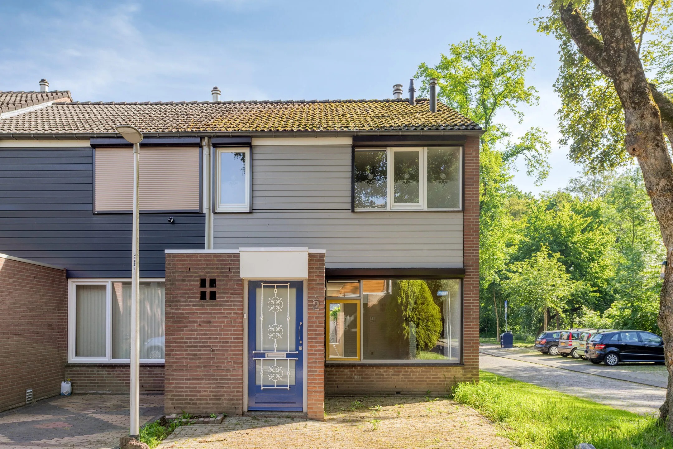Hoekwoning Hoekstraat 2 in Hoensbroek
