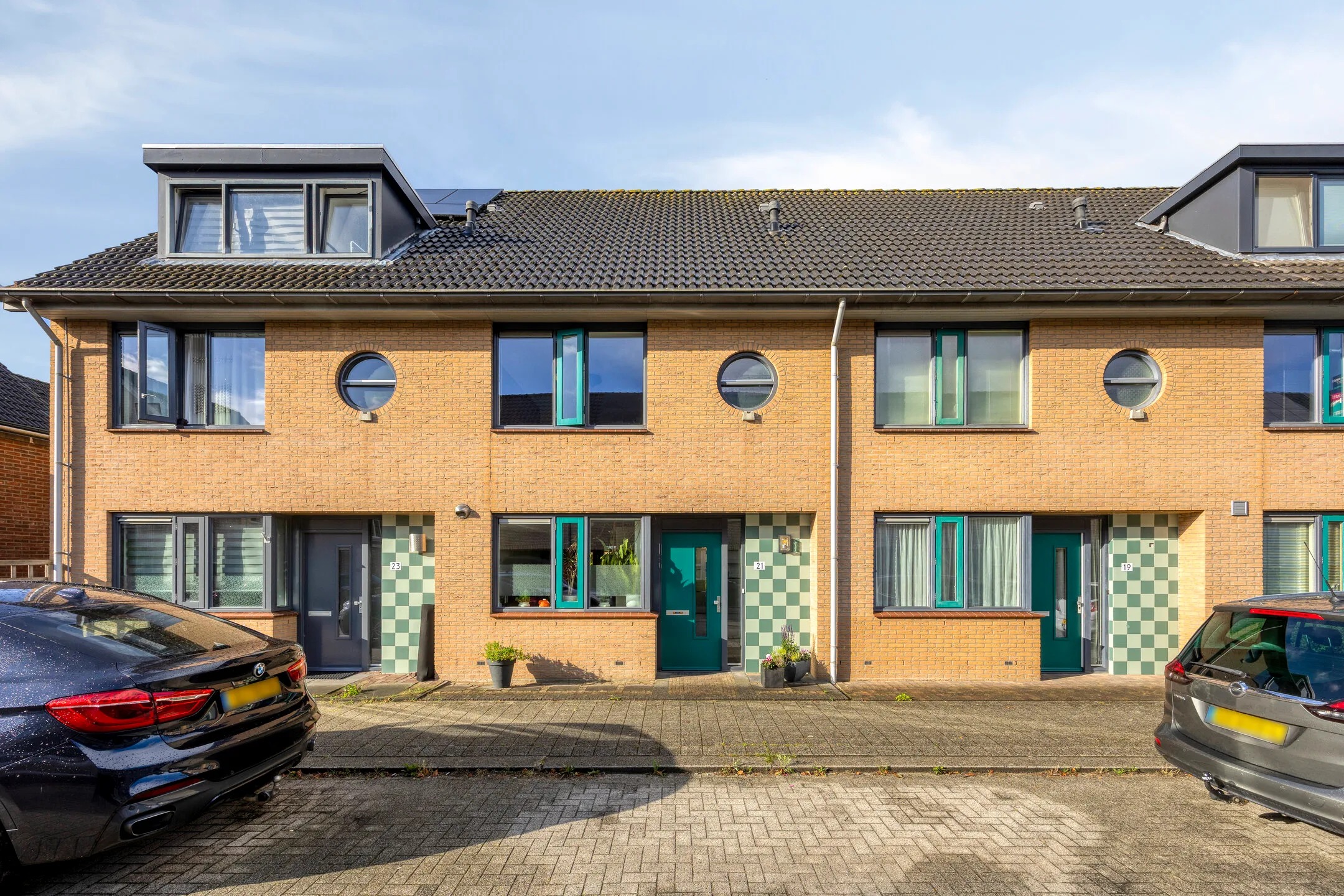 Tussenwoning Ruivenstraat 21 Zoetermeer