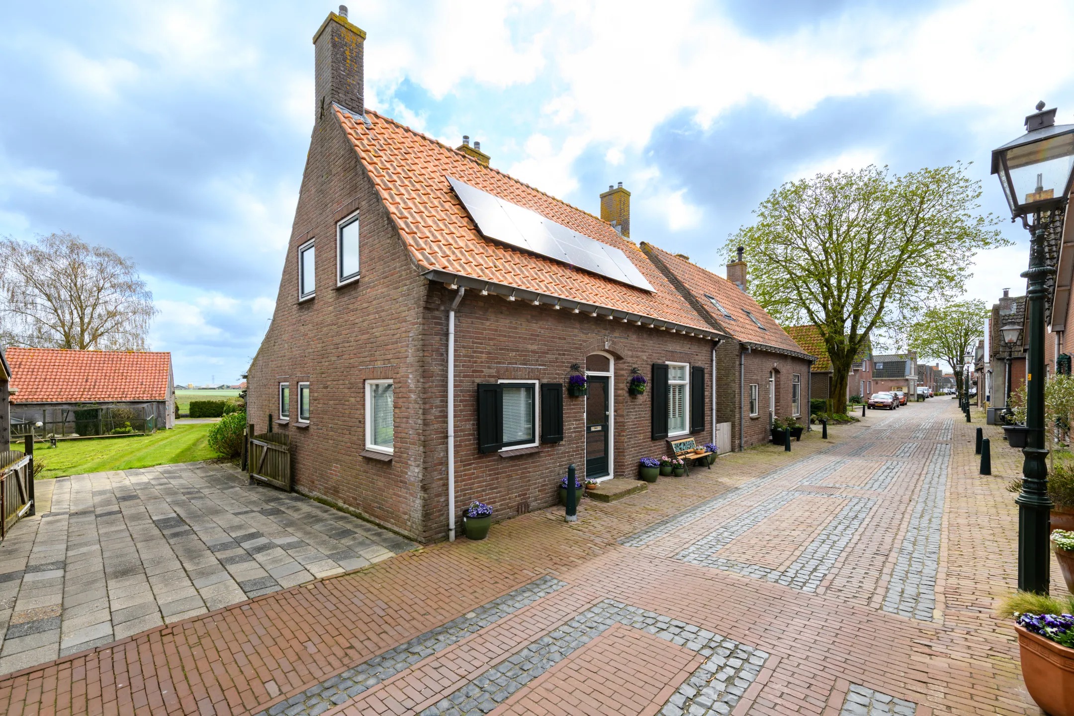 Vrijstaande woning Henric de Cranestraat 104 in Kuinre