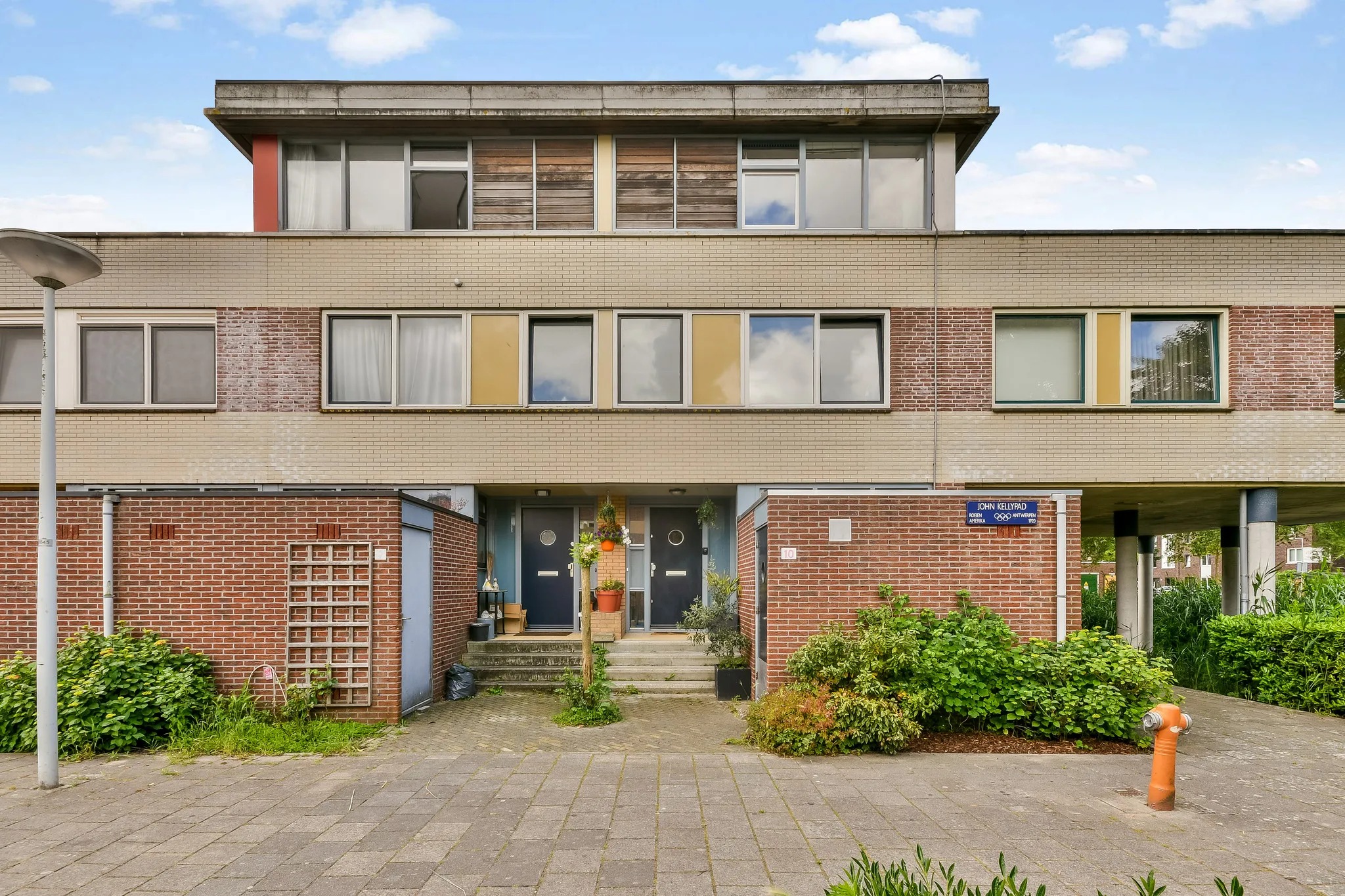 Tussenwoning John Kellypad 10 in Amsterdam