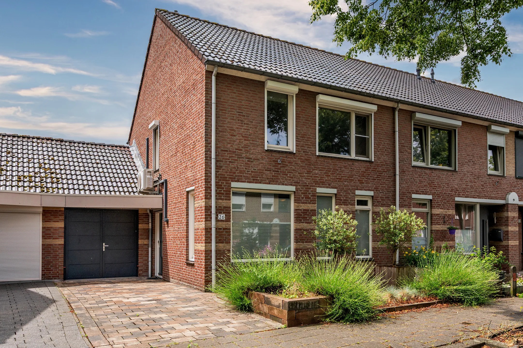 Geschakelde woning Dominee de Jonglaan 26 in Venlo