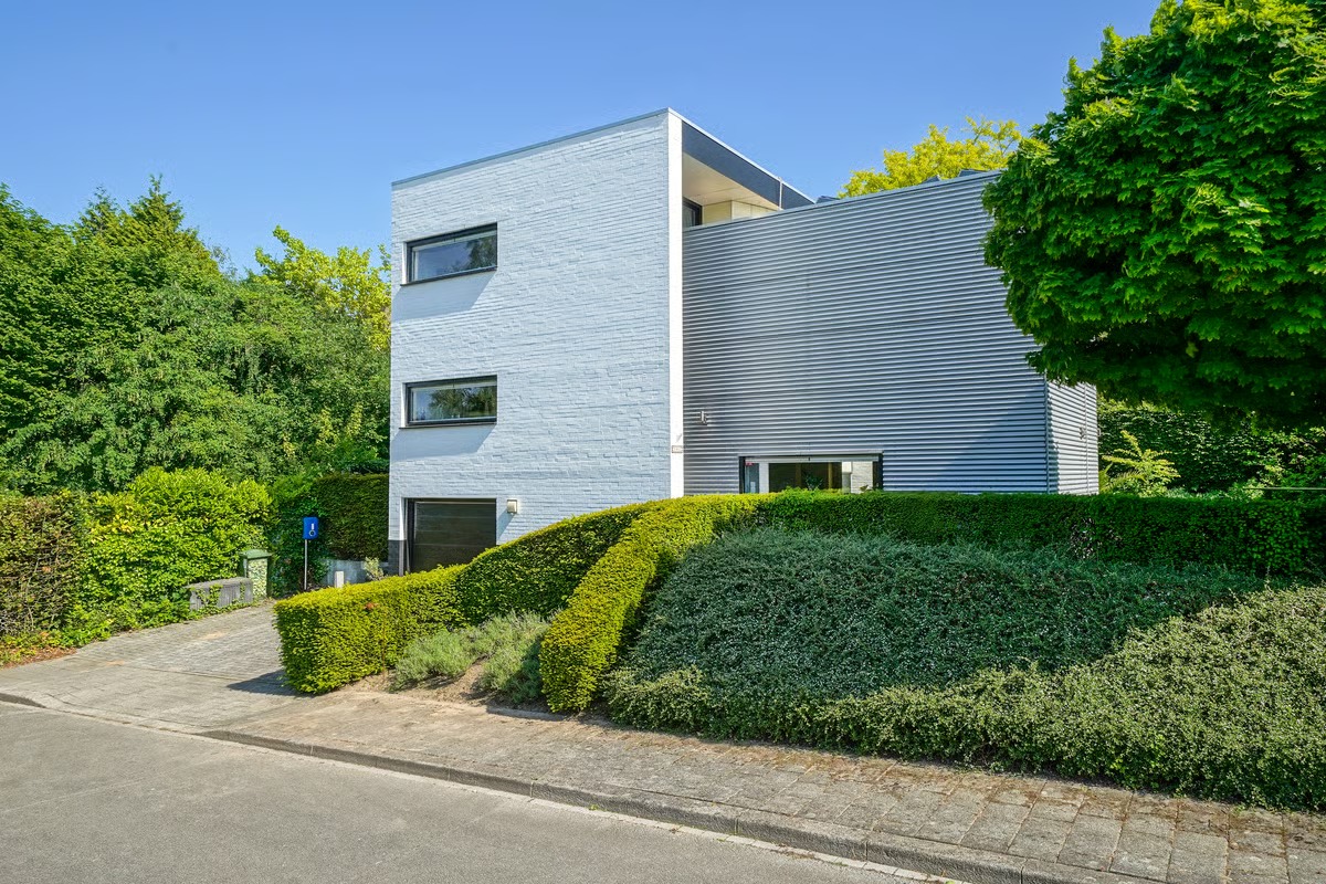 Vrijstaande woning Kochstraat 1 in Maastricht