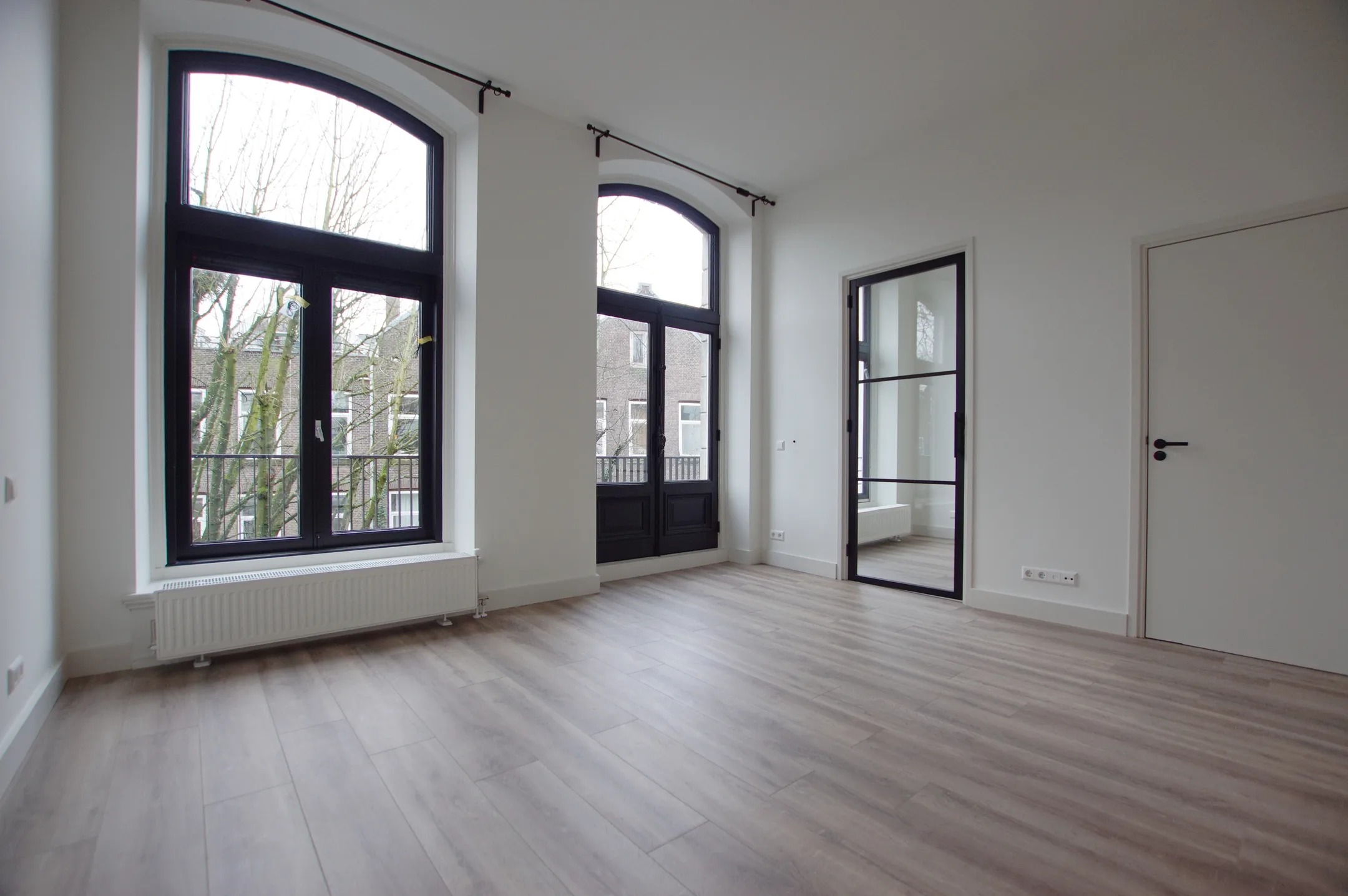 Bovenwoning Schiedamsesingel 181 D in Rotterdam