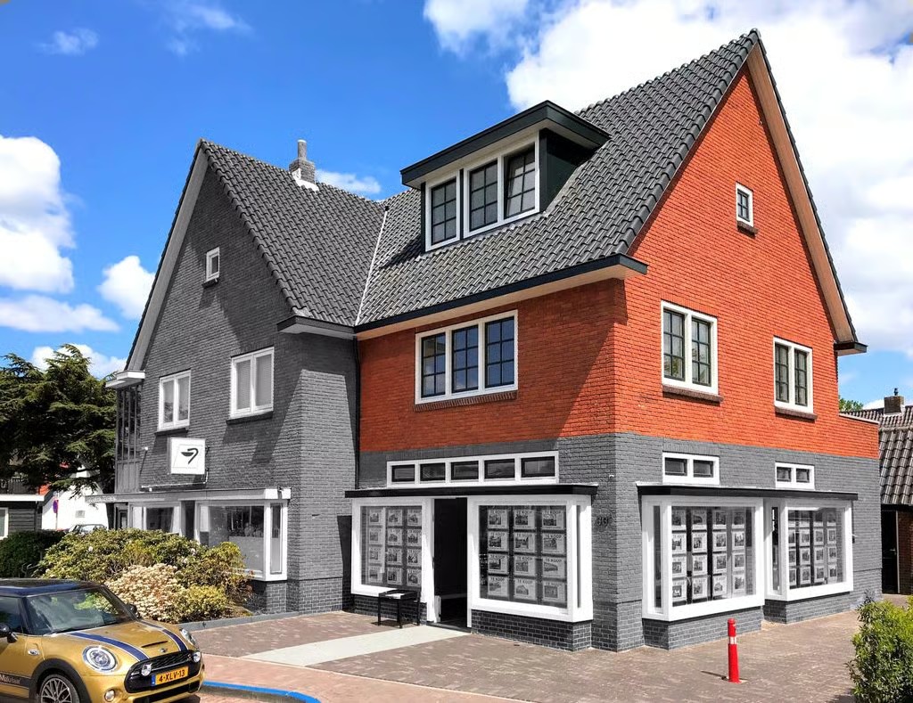 Bovenwoning Zevenend 33 a1 in Laren