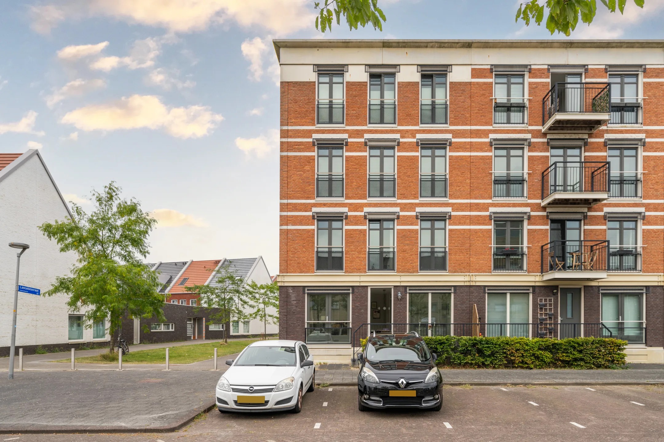 Benedenwoning Morriganstraat 13 in Almere