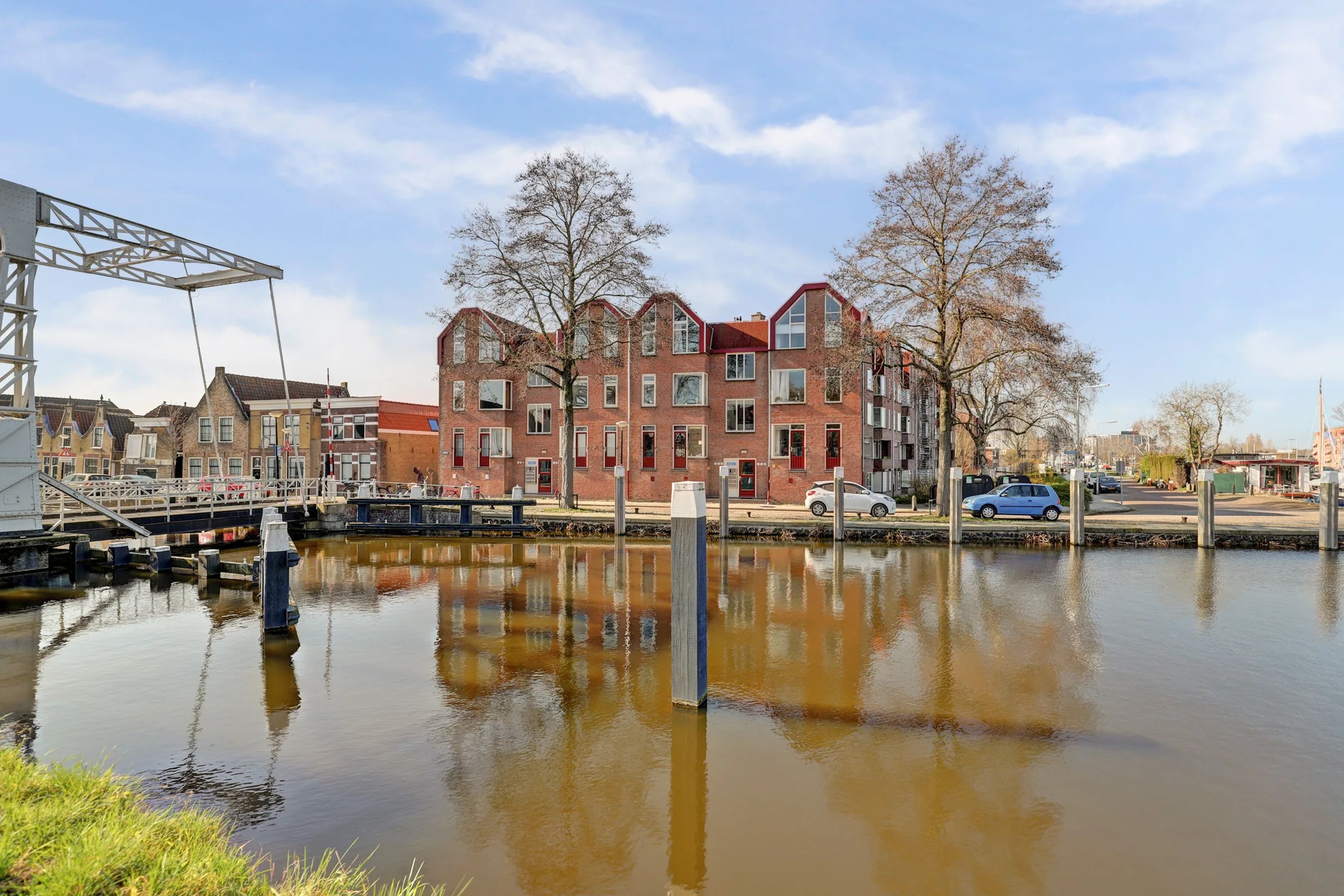 Bovenwoning Jaagpad 4 a in Gouda