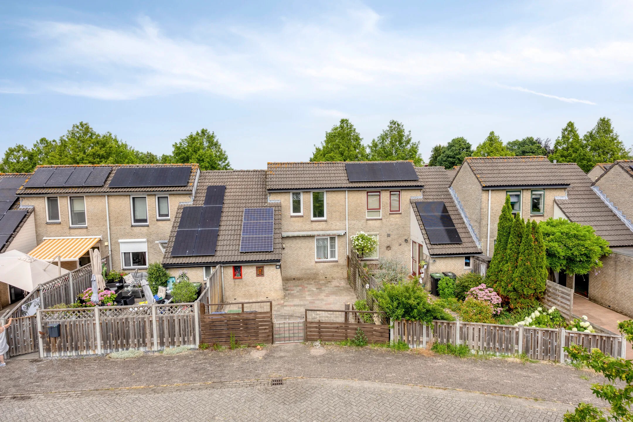 Tussenwoning Amaryllishof 8 in Almere