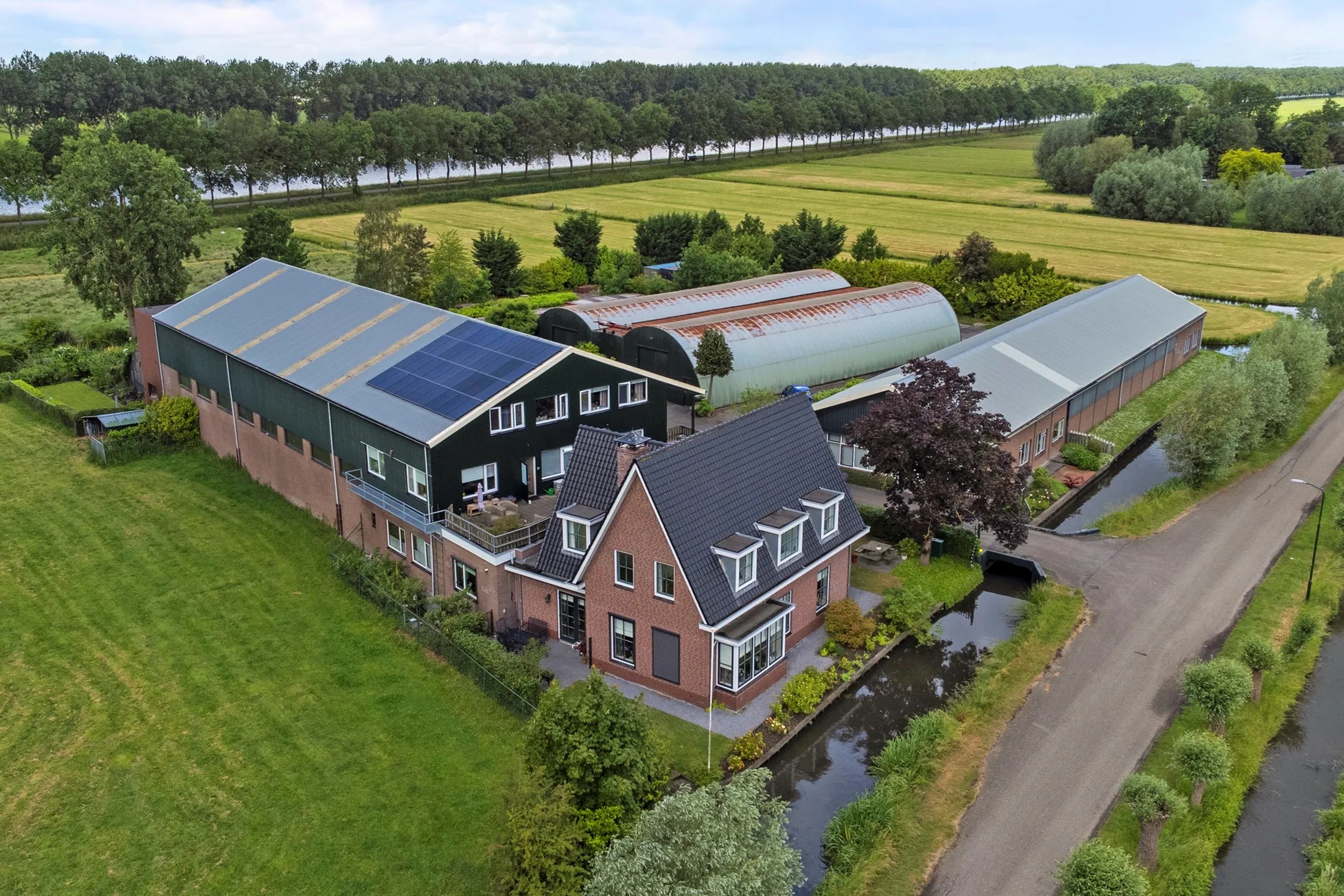 Vrijstaande woning Otterspoorbroek 2 Breukelen