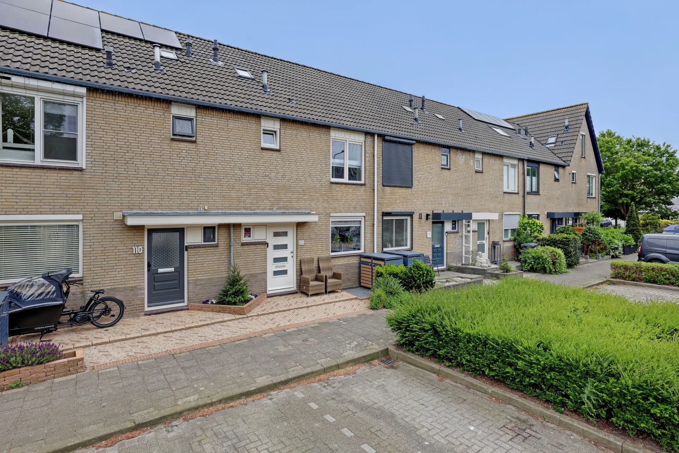 Tussenwoning Verdilaan 108 Monster