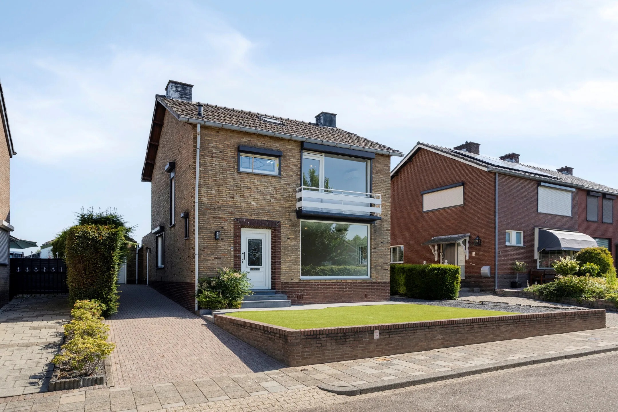 Vrijstaande woning 't Greuntsje 6 Gronsveld