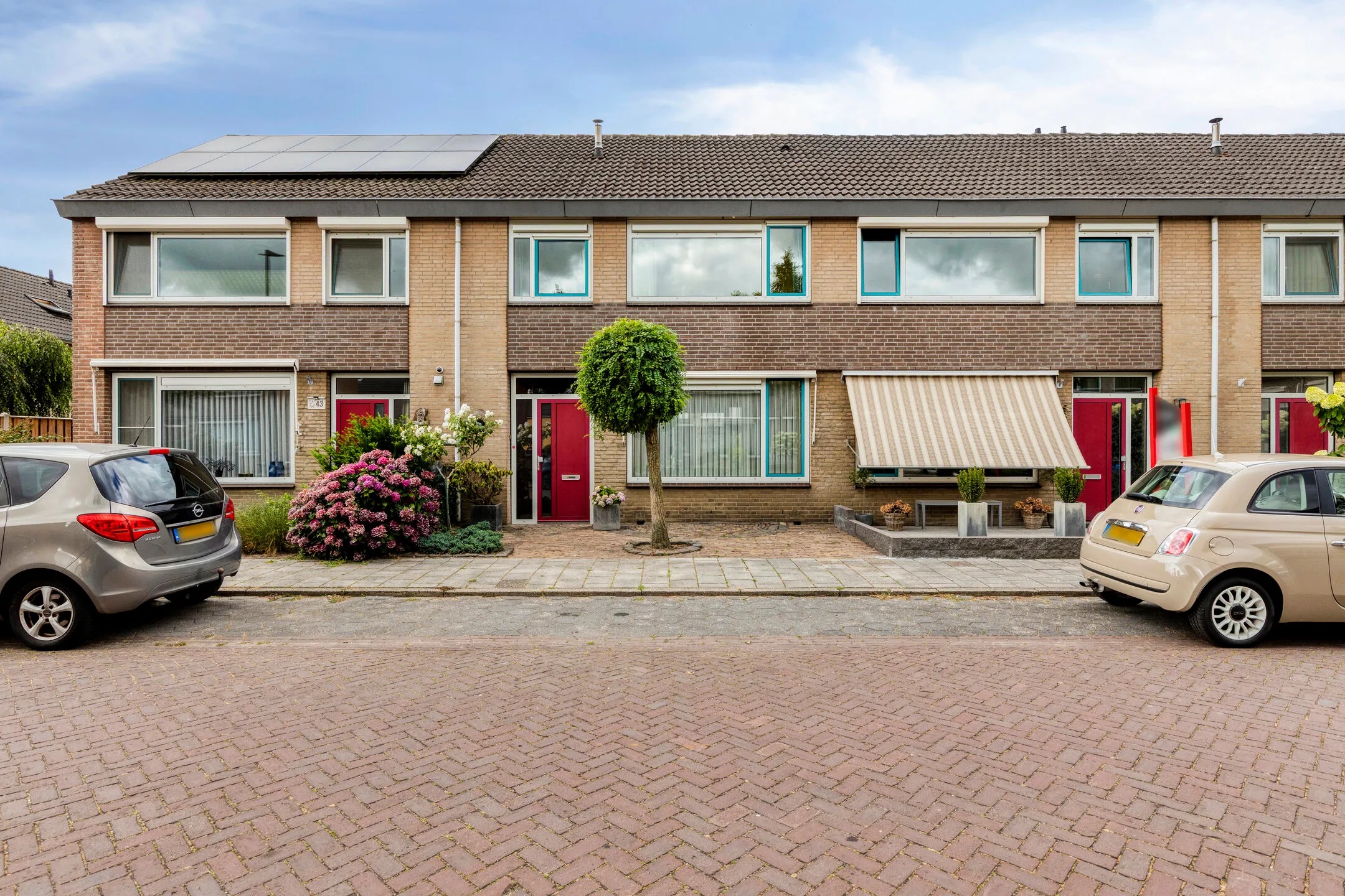 Tussenwoning Dasstraat 41 in Volkel