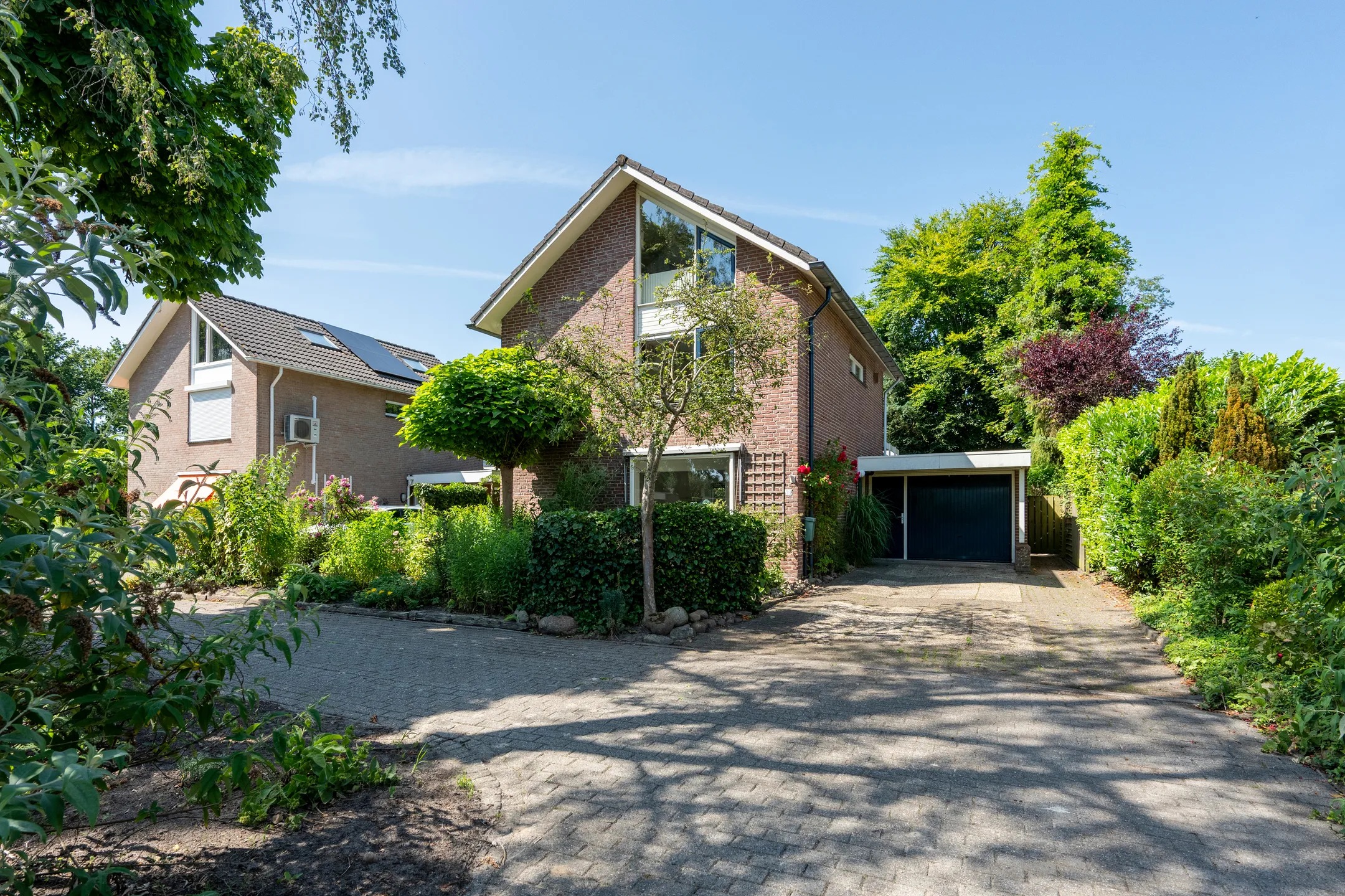 Vrijstaande woning Borgerbrink 39 in Emmen