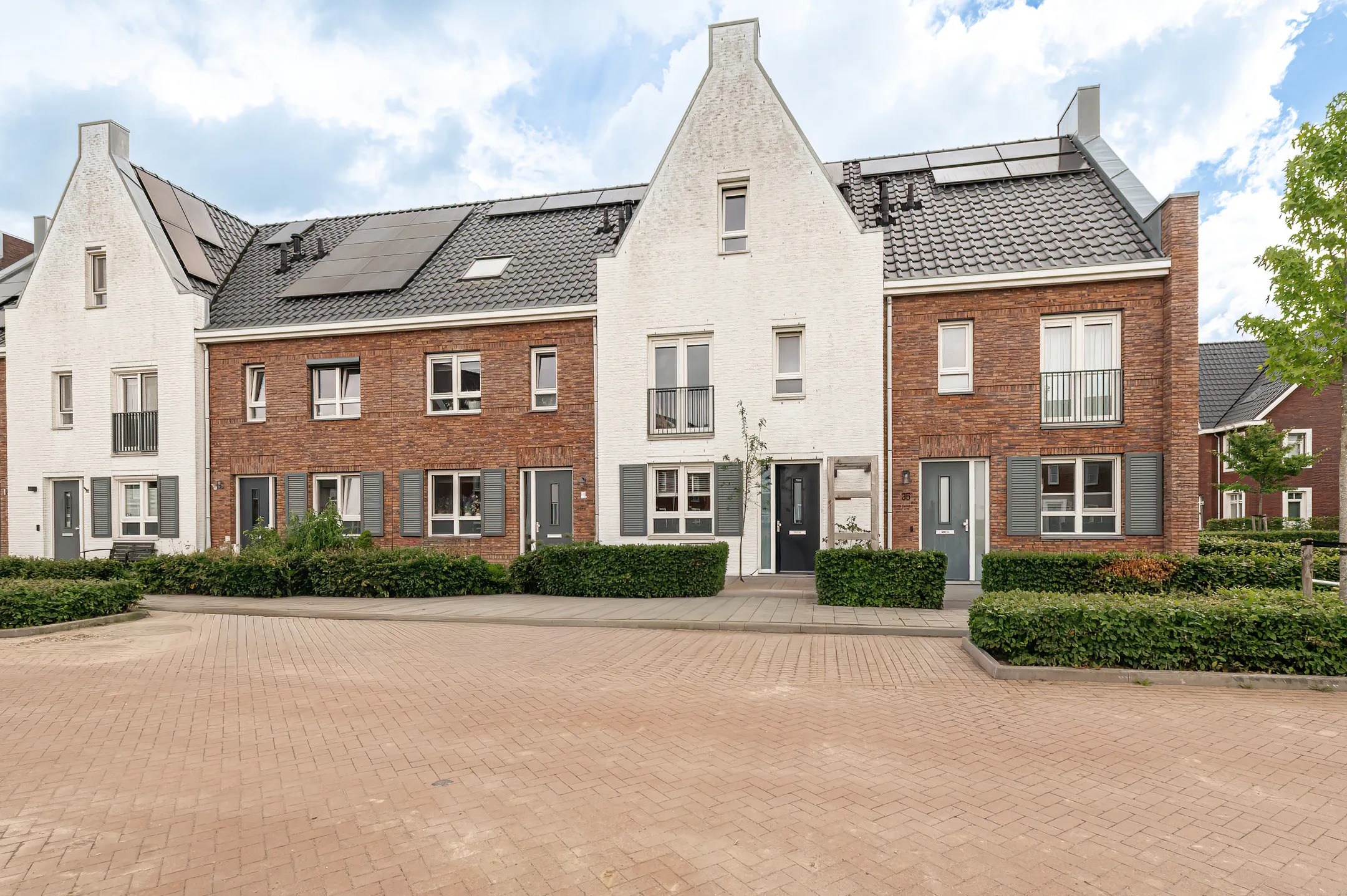Tussenwoning De IJzeren pot 37 in Beusichem