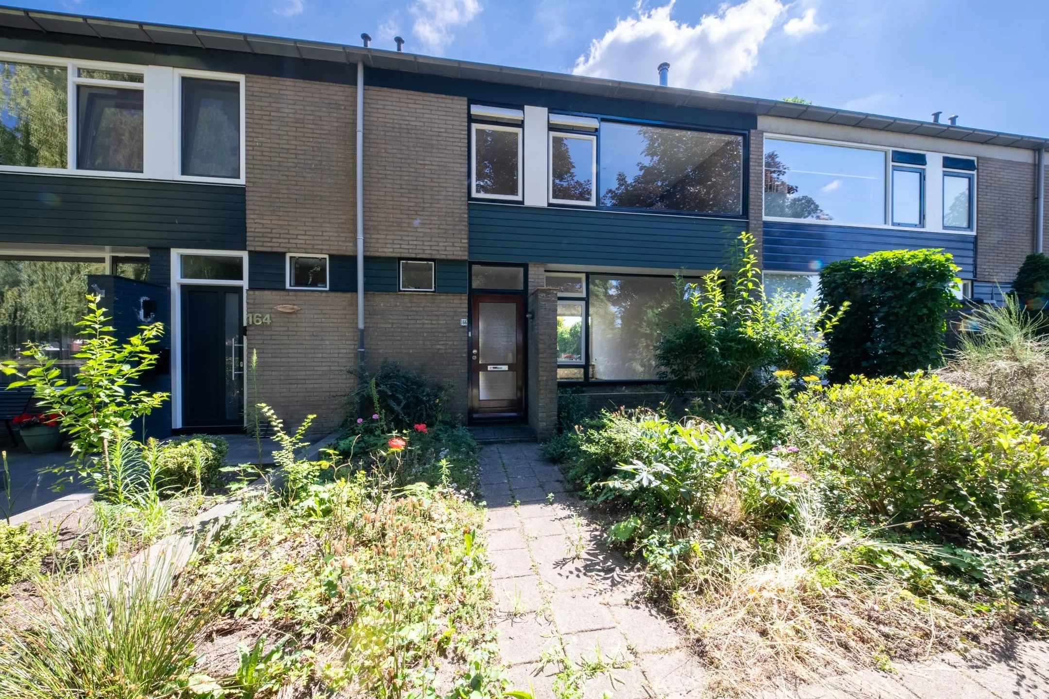 Tussenwoning Dillenburg 166 in Lochem