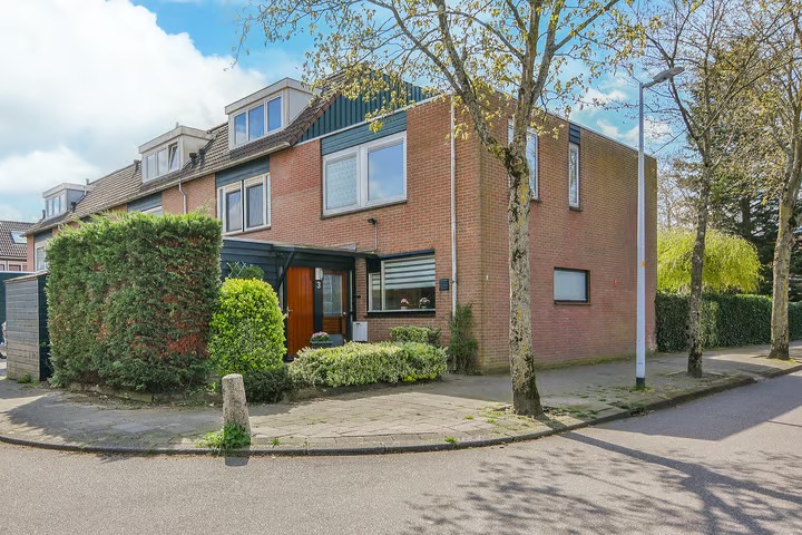 Eindwoning Musholm 3 Hoofddorp
