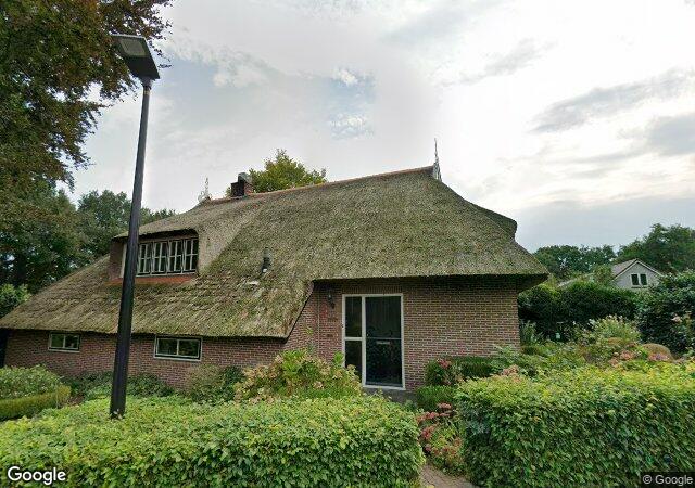 Streetview Dokter Kijlstraweg 70 Mûnein