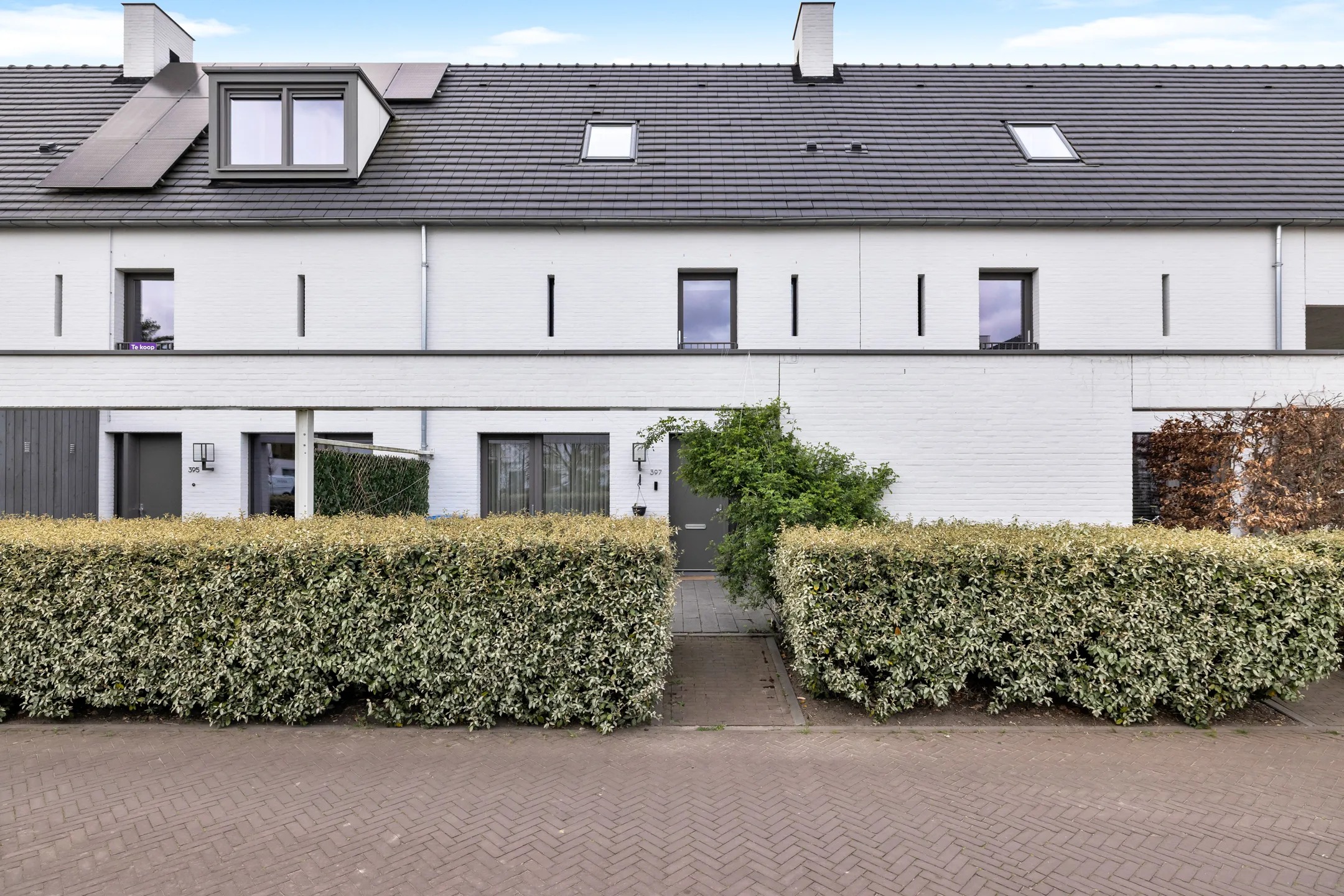 Tussenwoning Waterfront 397 in Eindhoven
