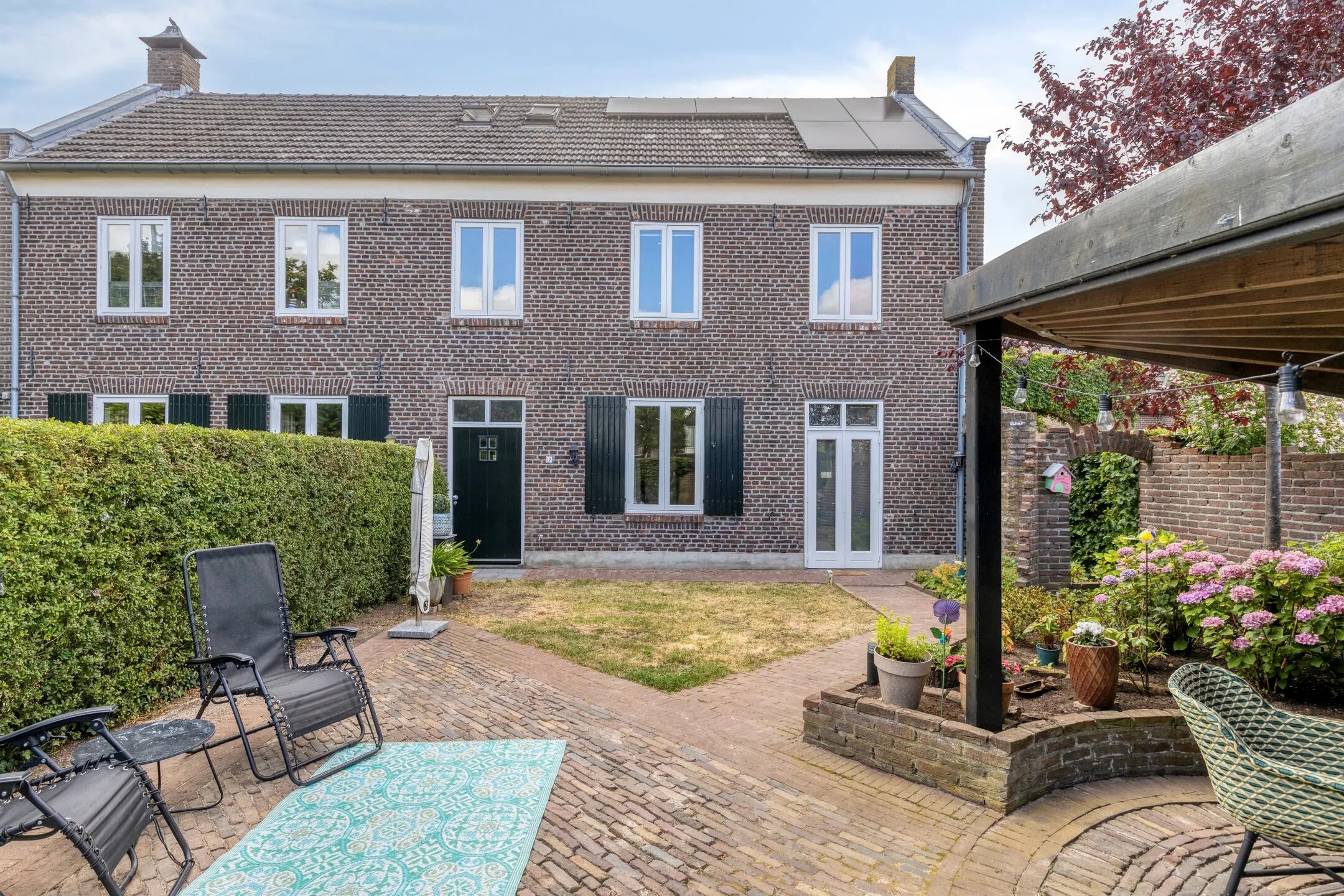 2-onder-1-kapwoning Appelgaard 17 in Arcen