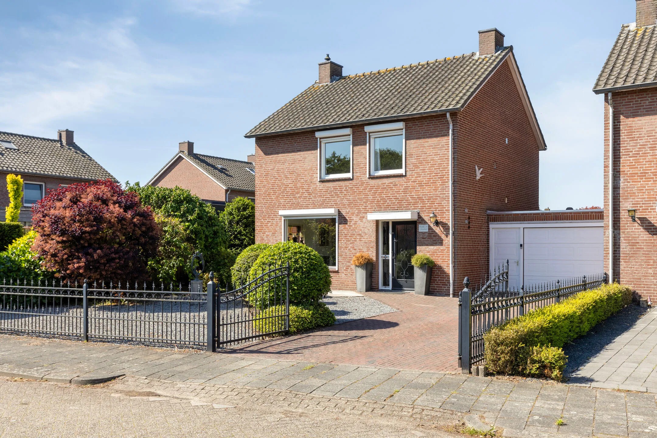 Vrijstaande woning Pettenmakerstraat 1 in Venray