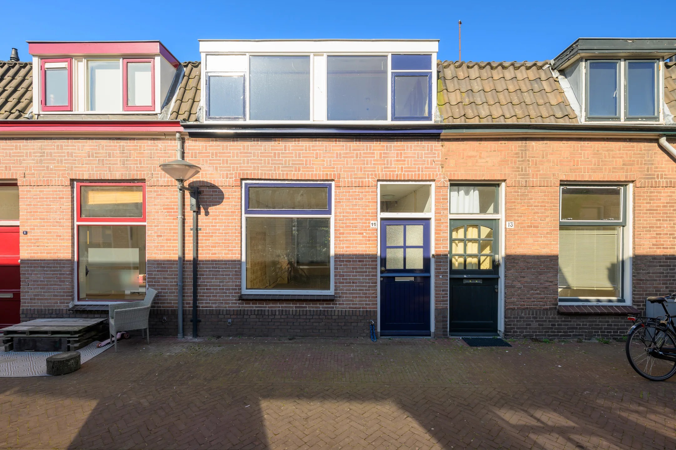 Tussenwoning Bloemstraat 11 Leiden