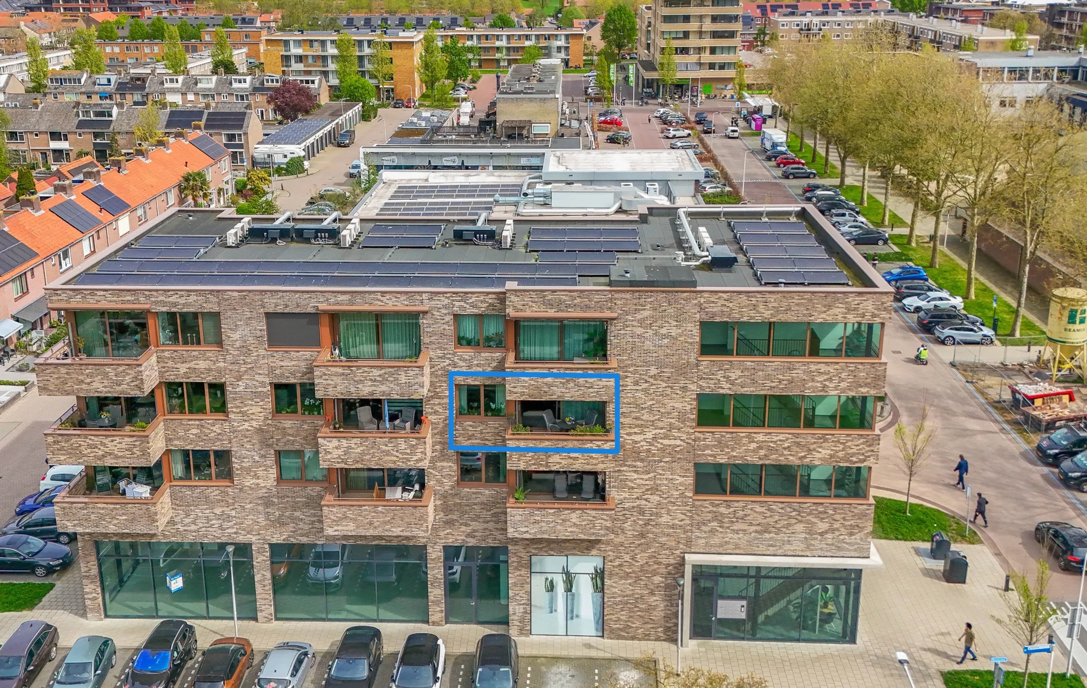 Galerijflat Beneluxlaan 1 f in Schoonhoven
