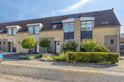 Tussenwoning Saltshof 2416 in Wijchen