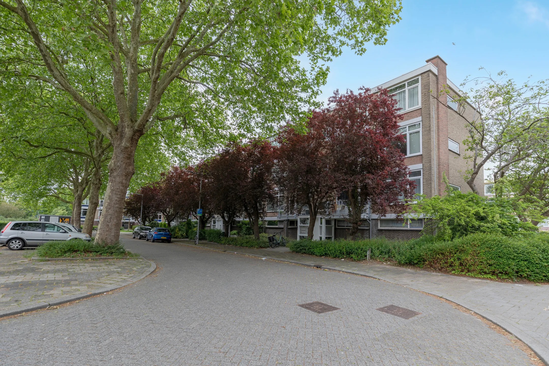Maisonnette Rijnvoorde 28 in Rotterdam
