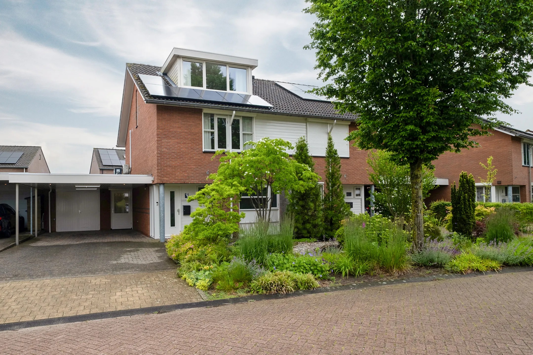2-onder-1-kapwoning Weemselo 31 in Losser