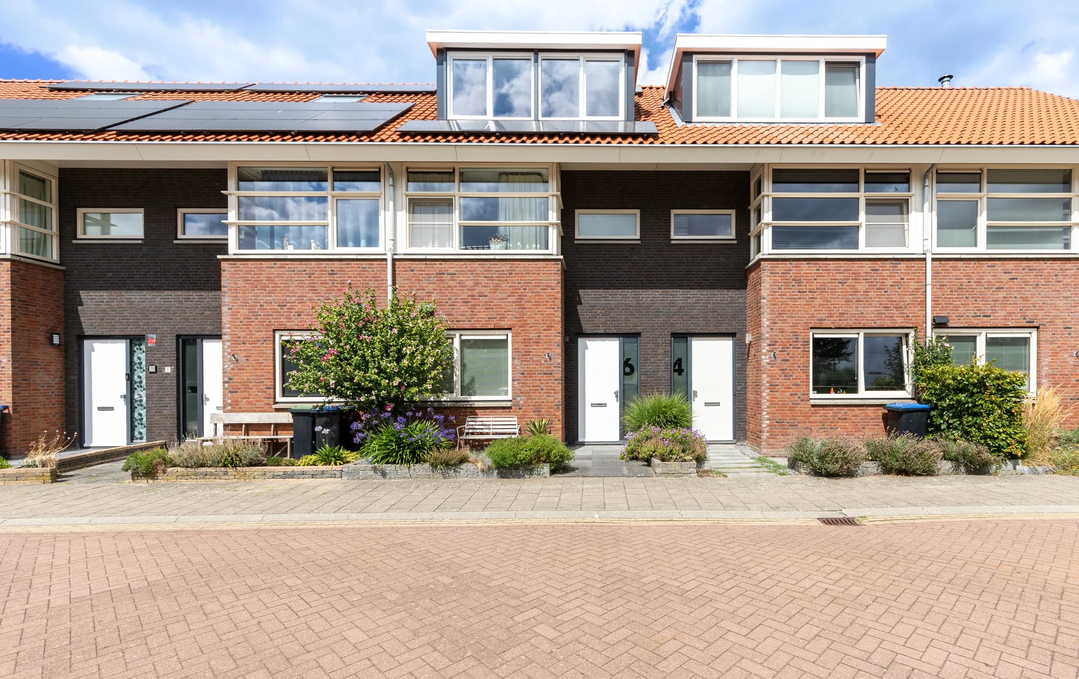 Tussenwoning Watersnip 6 Leimuiden