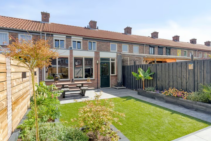 Tussenwoning Kervelstraat 10 in Arnhem