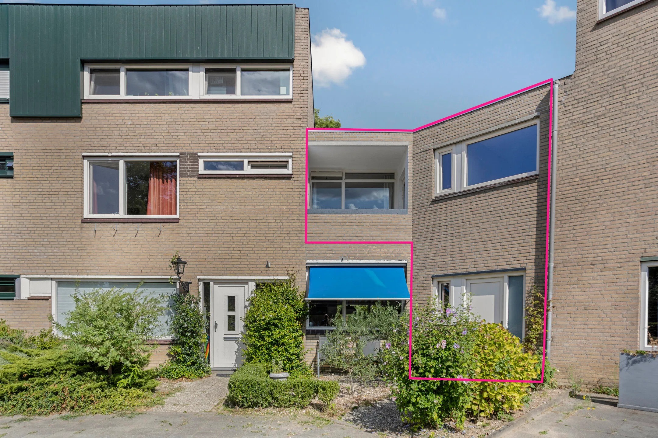 Bovenwoning Tolhuis 3335 in Nijmegen