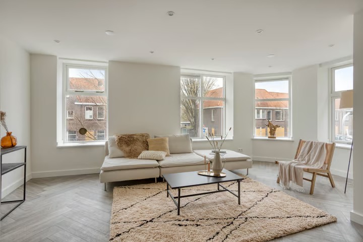 Bovenwoning Rosmolenstraat 36 A in Zaandam