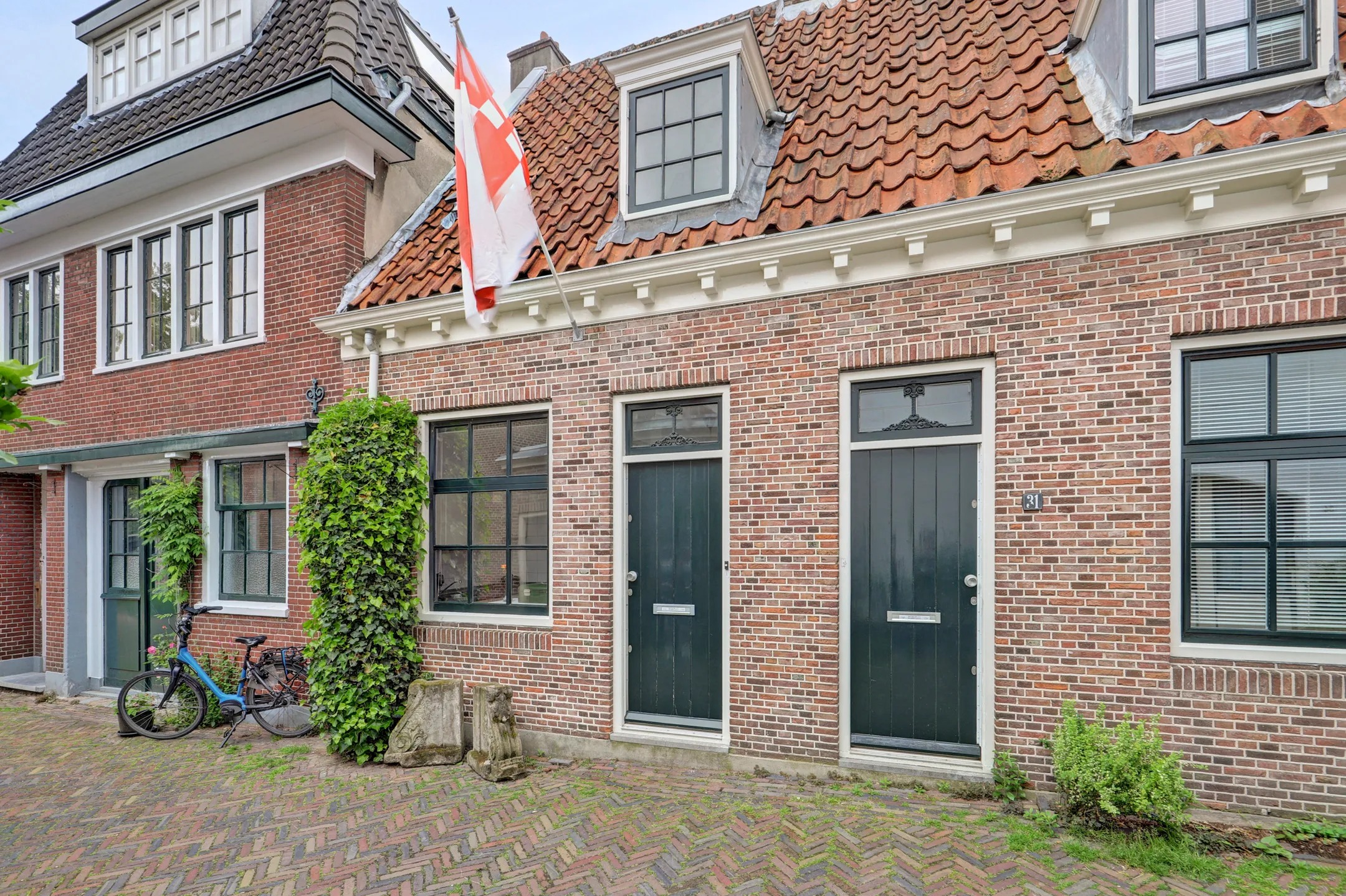 Tussenwoning Vijver 33 in Amersfoort