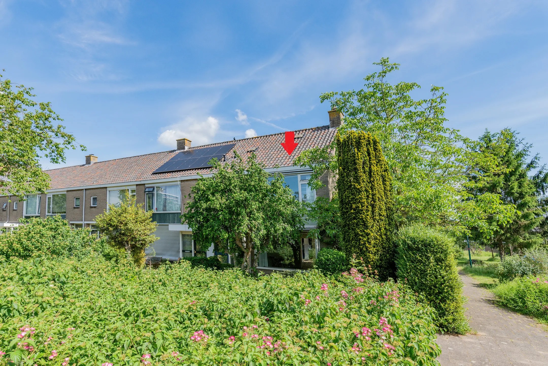 Hoekwoning Prof. dr. H. Kamerlingh Onnesweg 2 in De Bilt