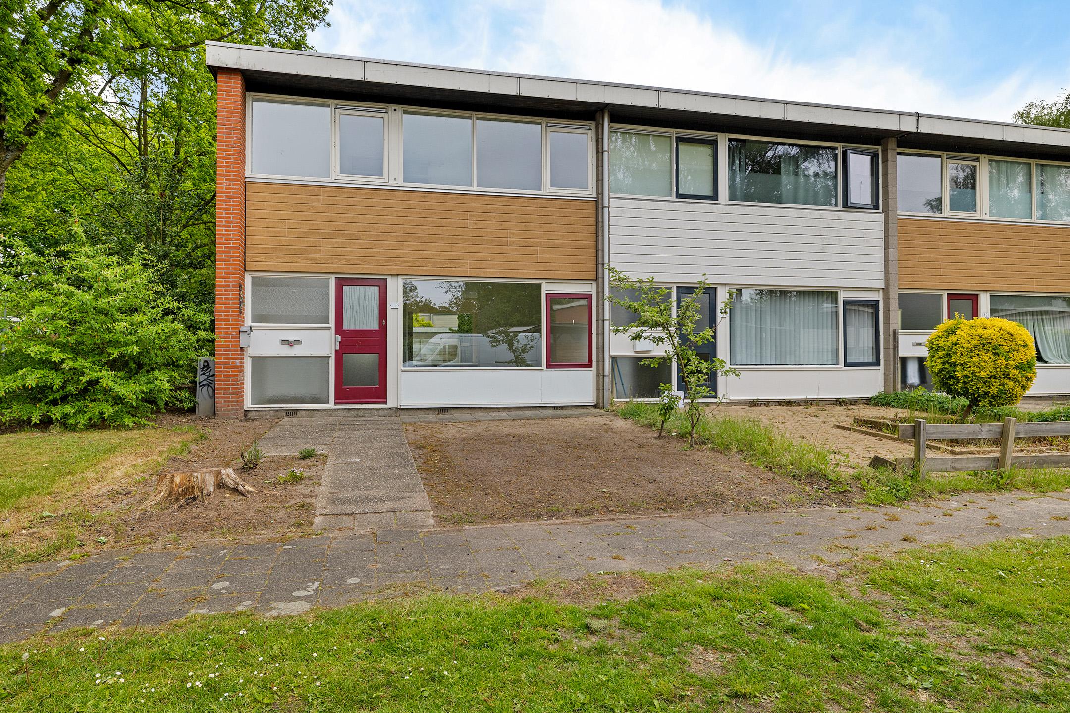 Eindwoning Vleerackers 46 in Emmen