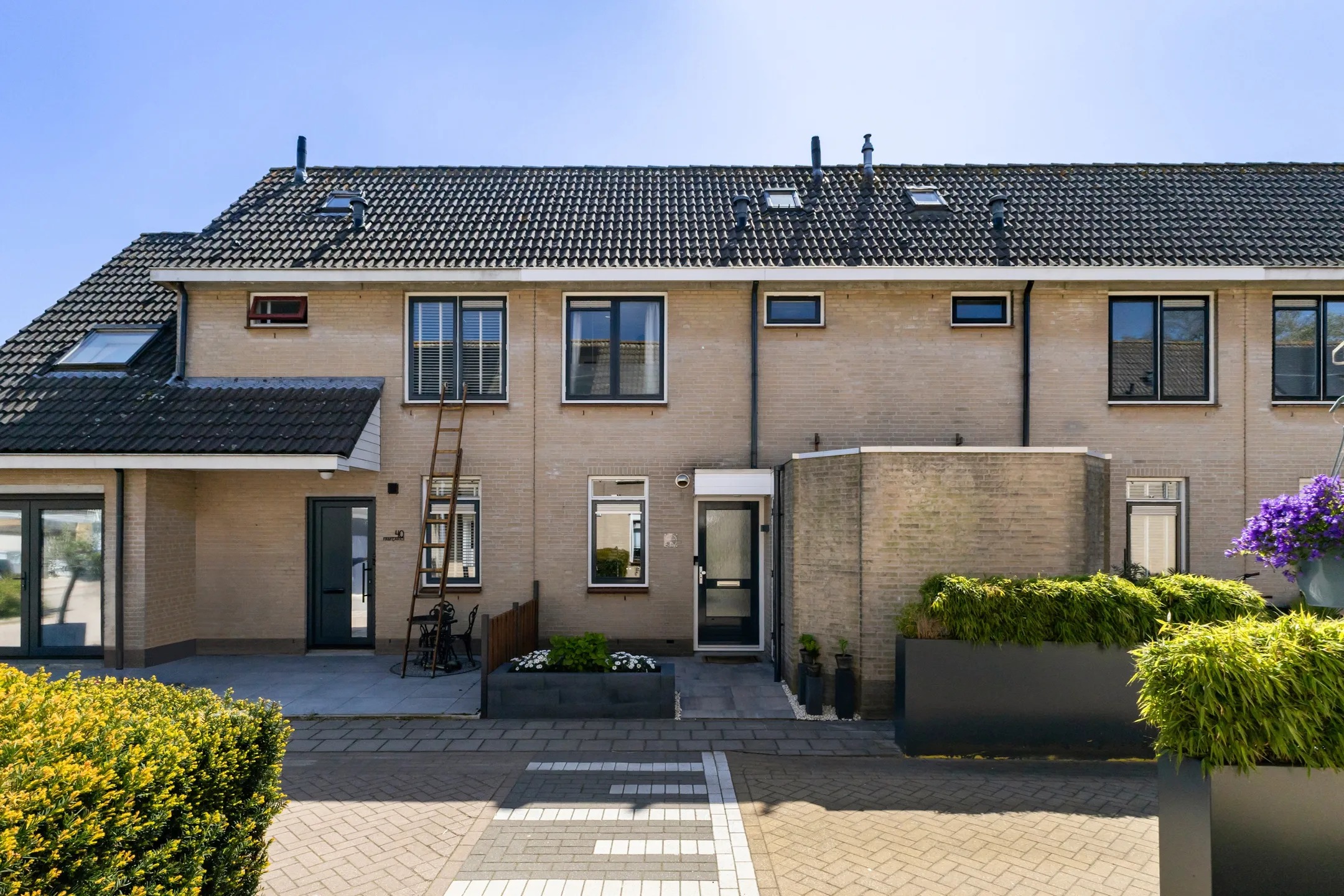Tussenwoning Willem Dreeshof 39 in Alblasserdam
