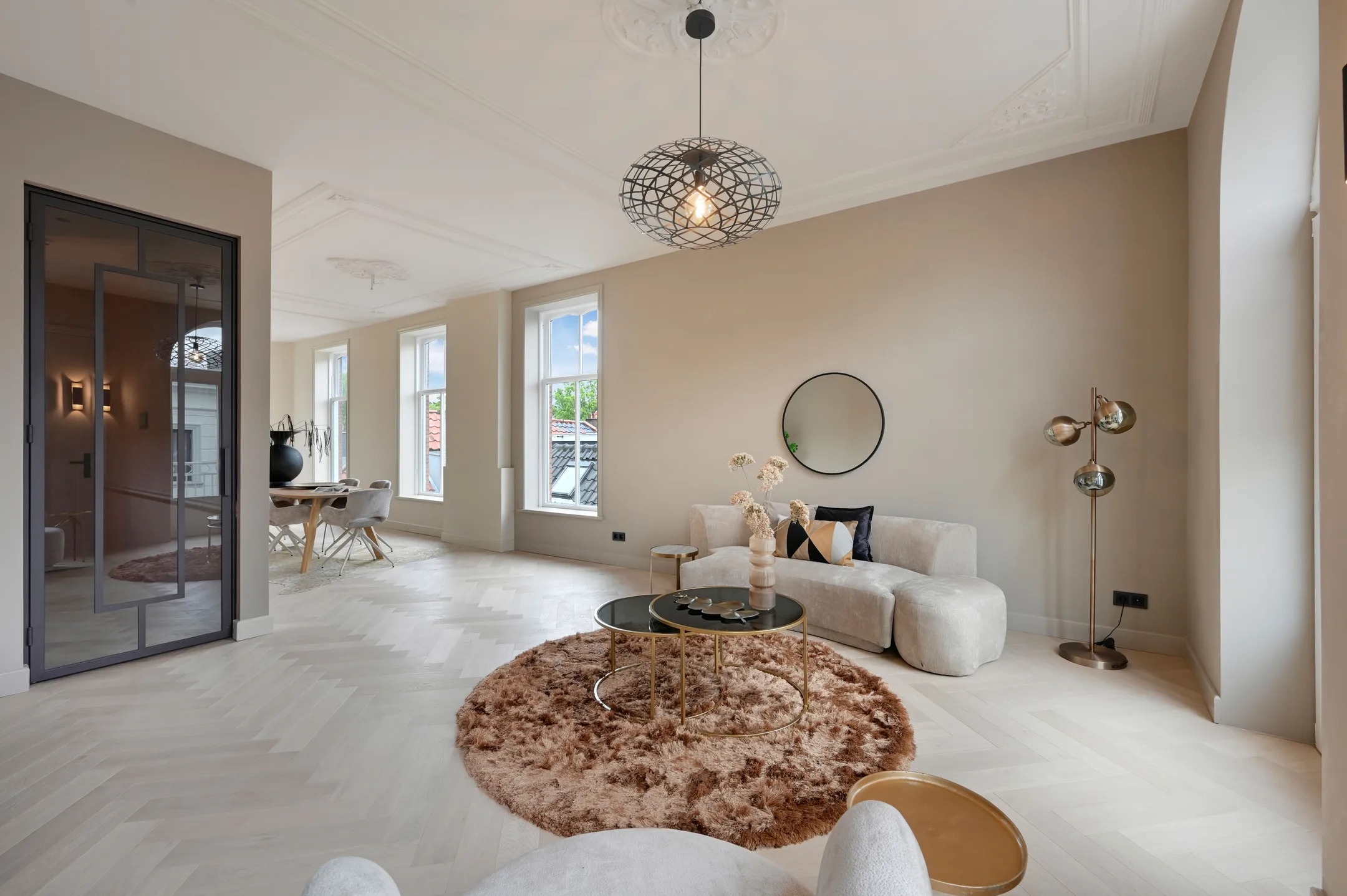 Bovenwoning Noordeinde 119 A Den Haag