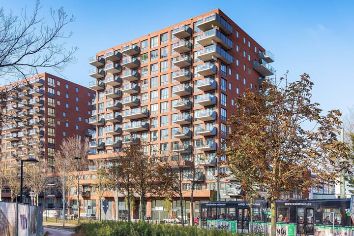 Tussenverdieping Martinus Nijhofflaan 364 Delft