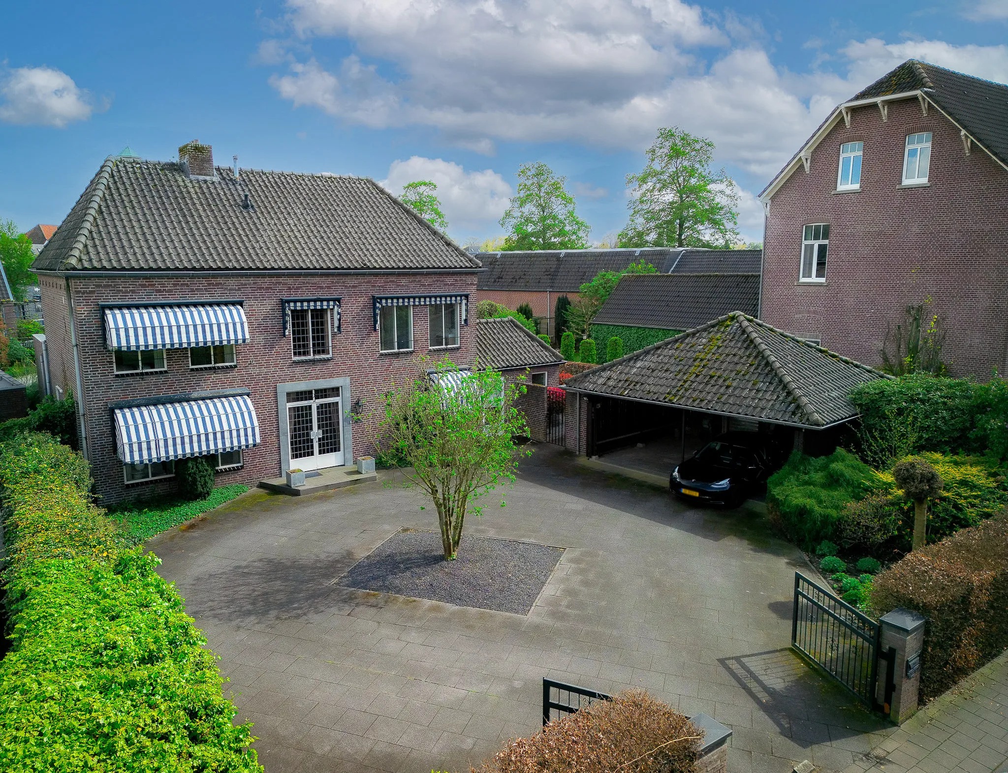Vrijstaande woning Herstraat 60 a in Horst