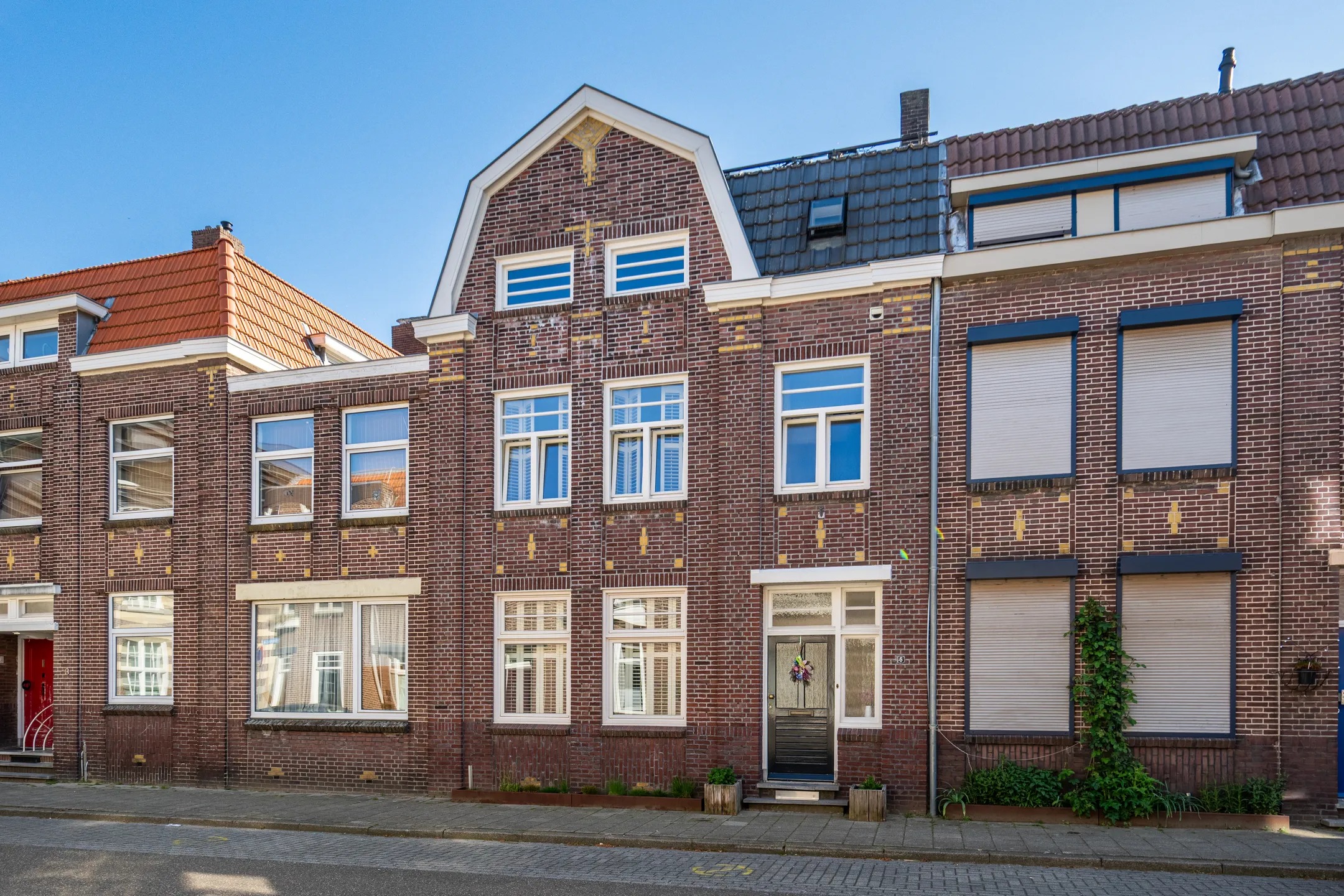Tussenwoning Hamerstraat 5 in Heerlen