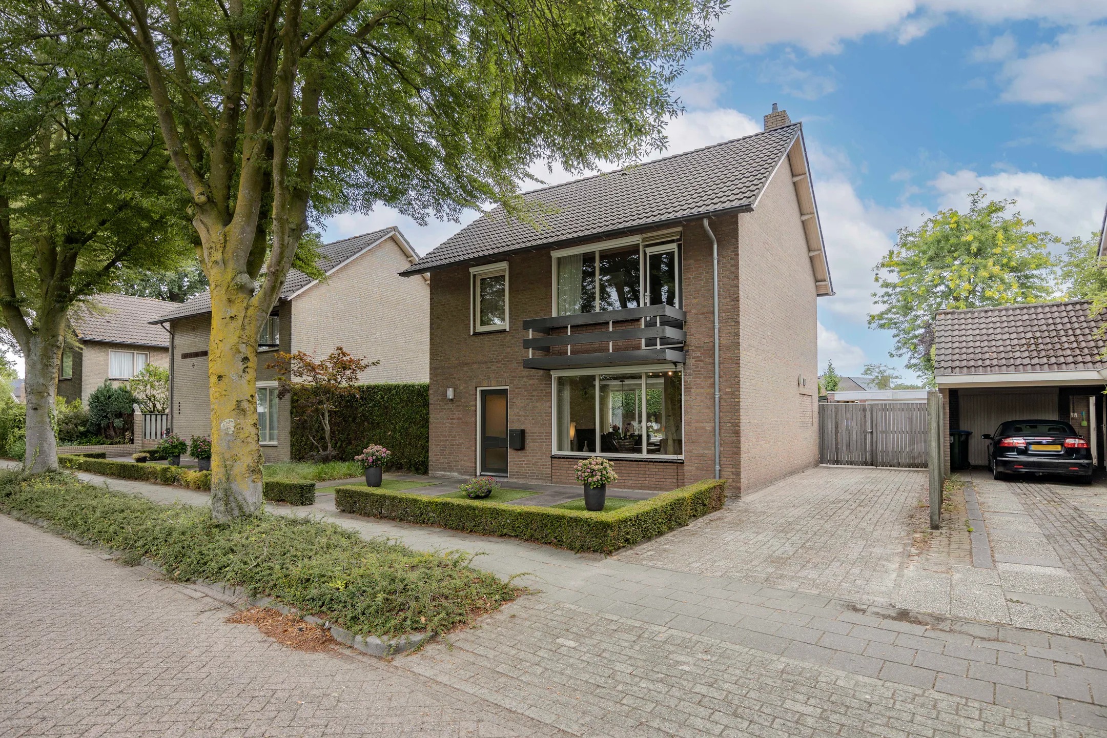 Vrijstaande woning Beukenlaan 18 in Haaren