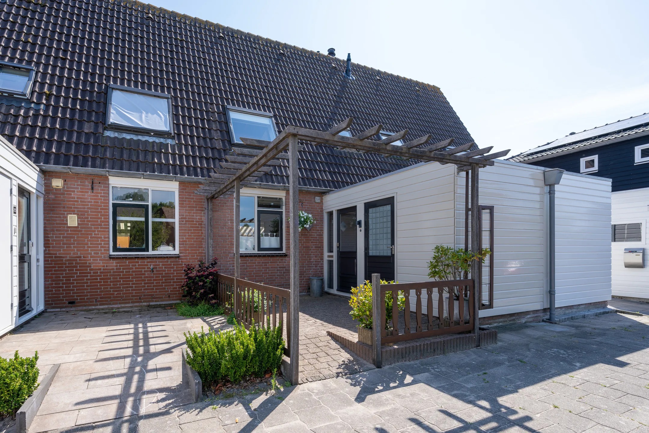 Tussenwoning Boeijerstraat 18 in De Rijp