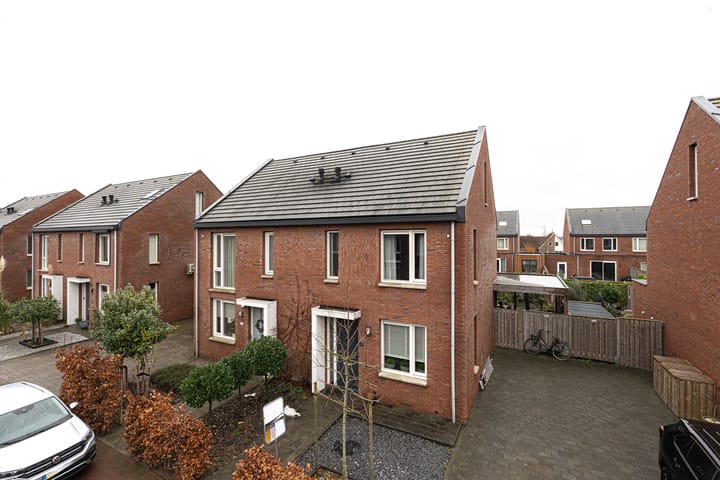 2-onder-1-kapwoning Negen Gemeten 13 in Goes