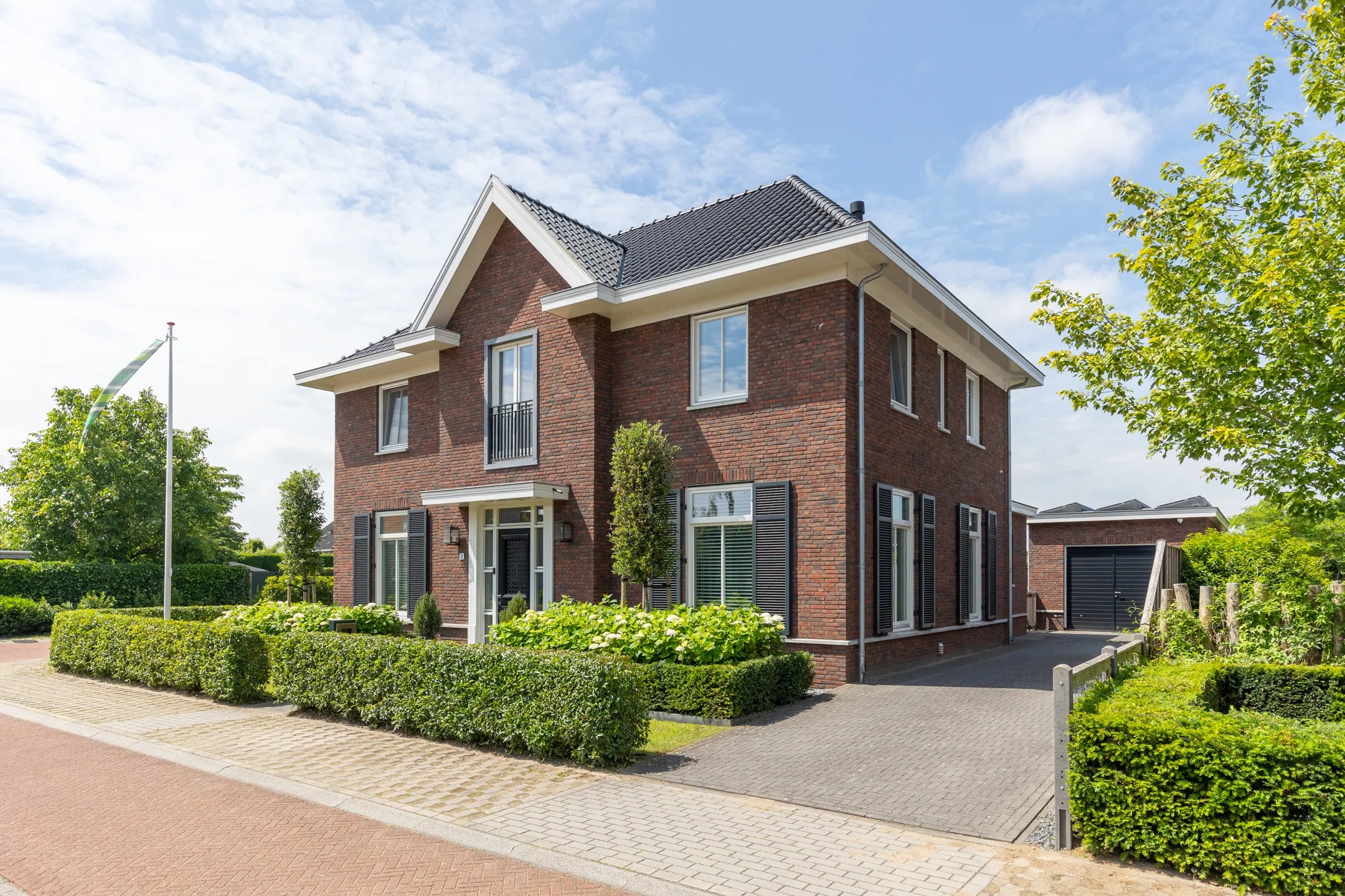 Vrijstaande woning Bongenkamp 18 in Aalten