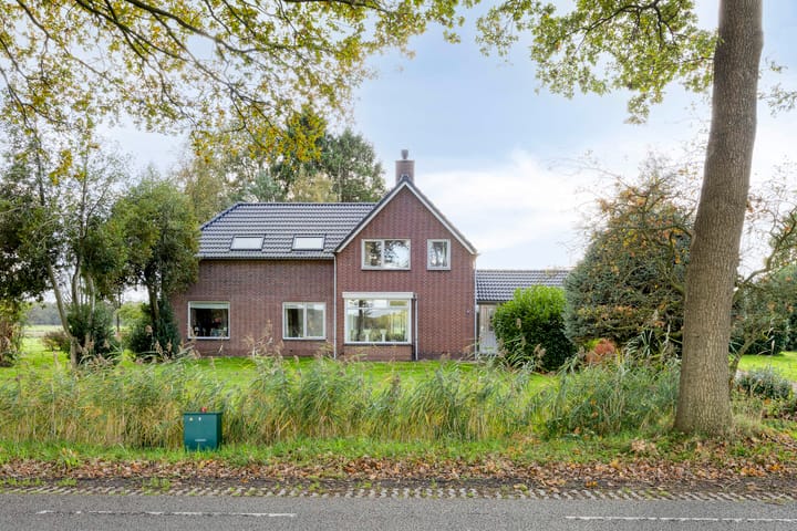 Eengezinswoning, vrijstaande woning Akkerweg 20 in Nieuwlande